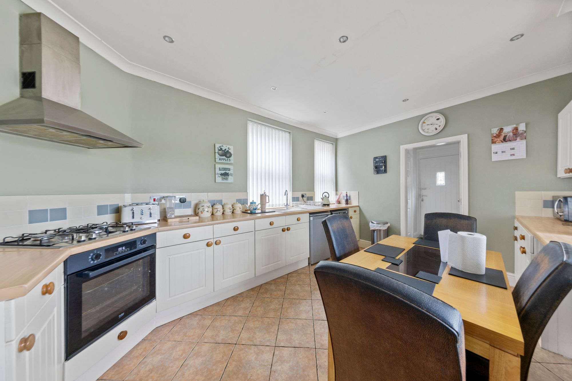 Crosfield Street, Warrington, WA1