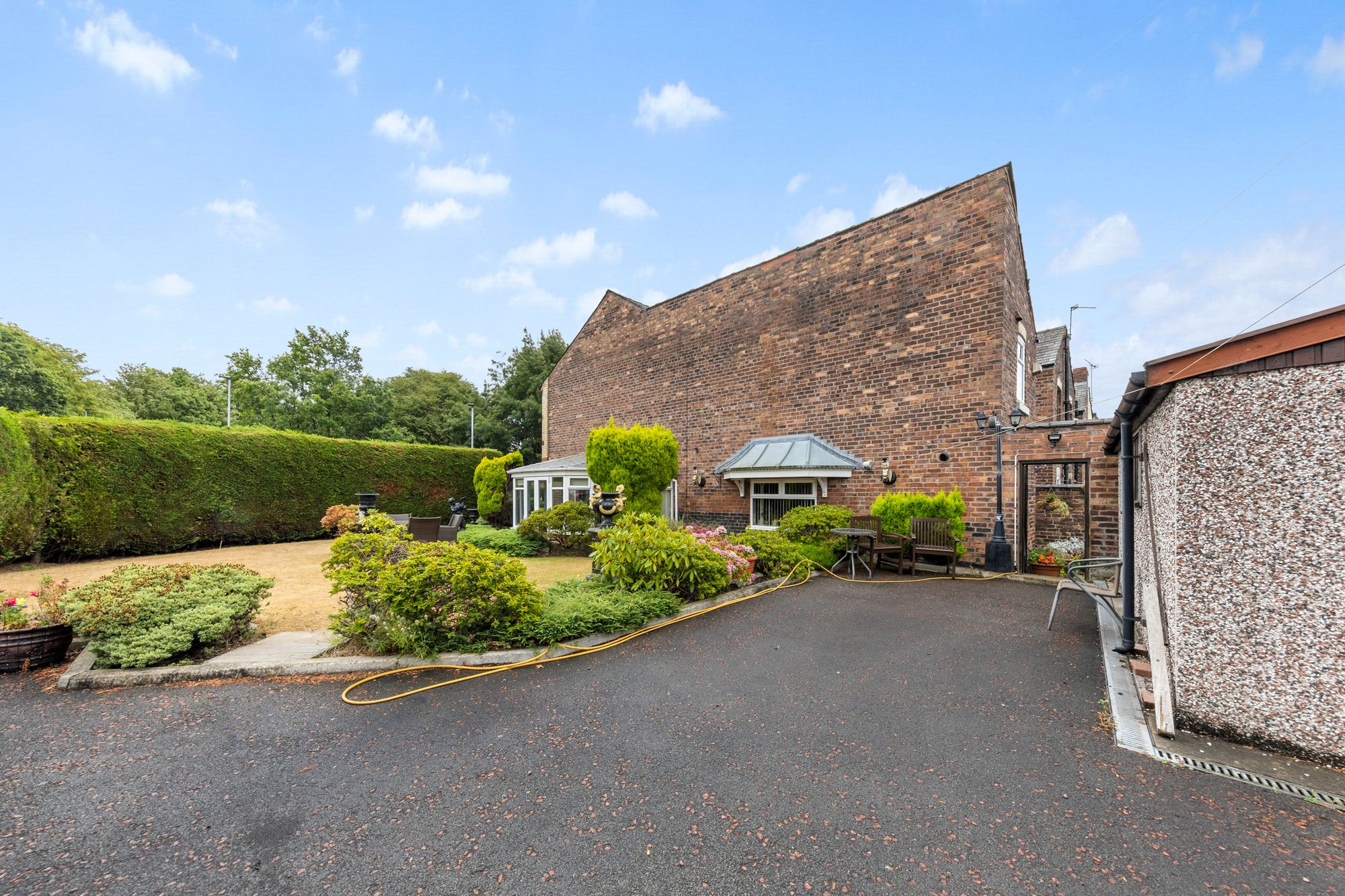 Crosfield Street, Warrington, WA1