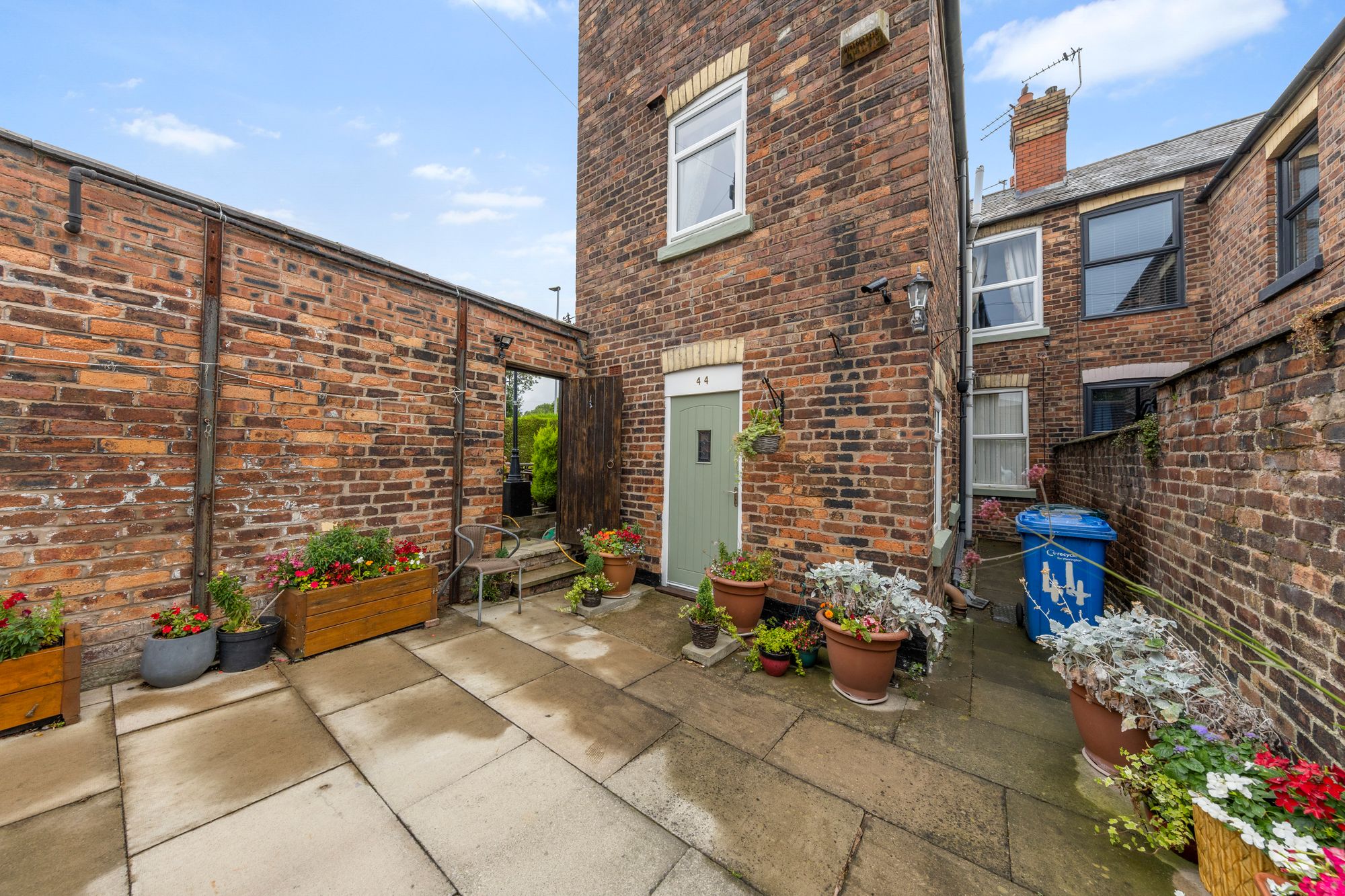 Crosfield Street, Warrington, WA1