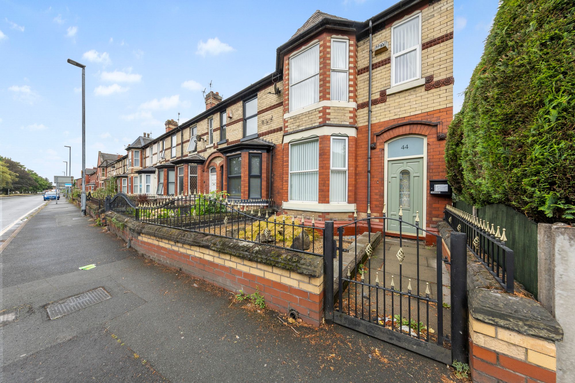 Crosfield Street, Warrington, WA1
