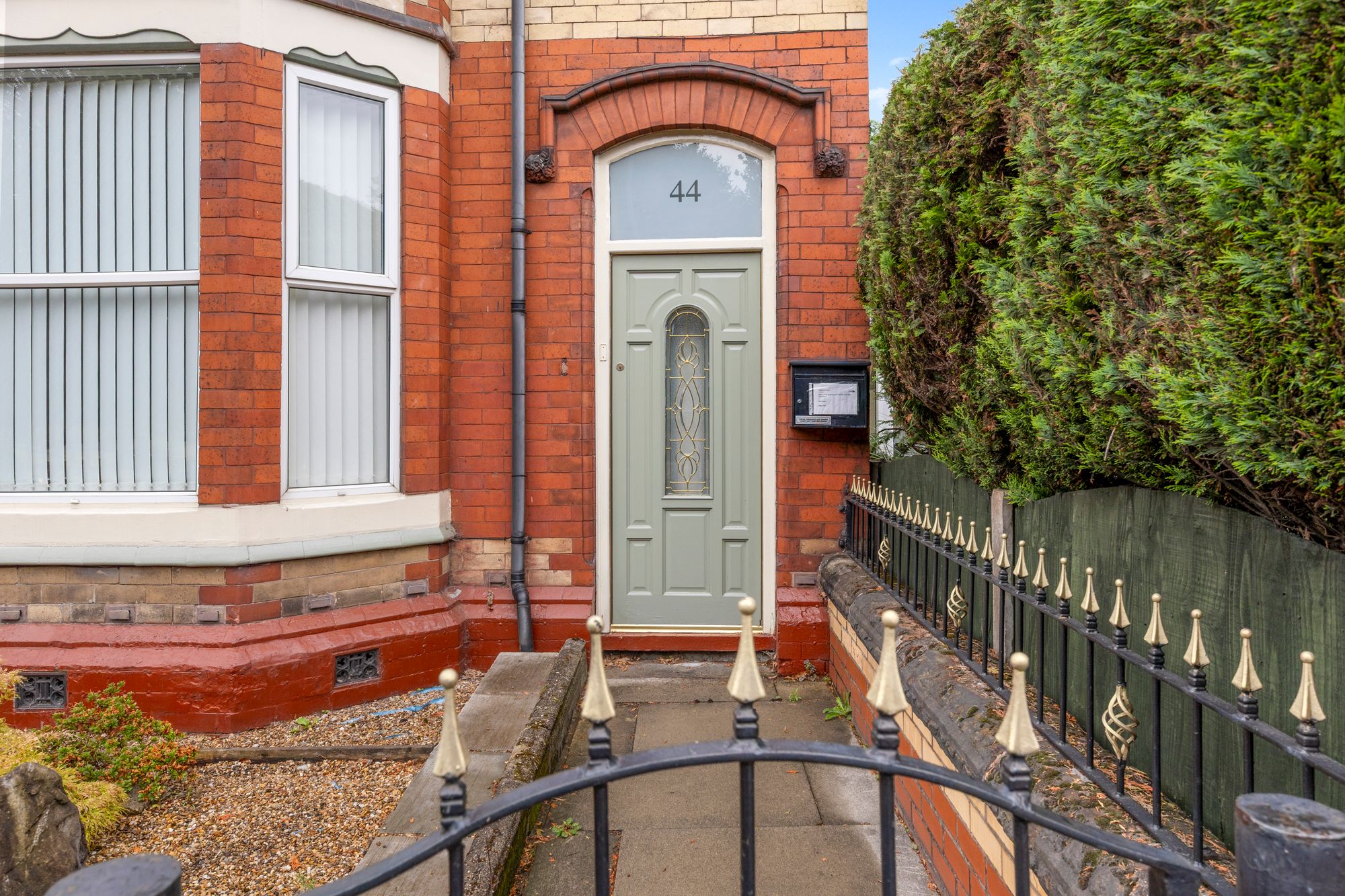 Crosfield Street, Warrington, WA1