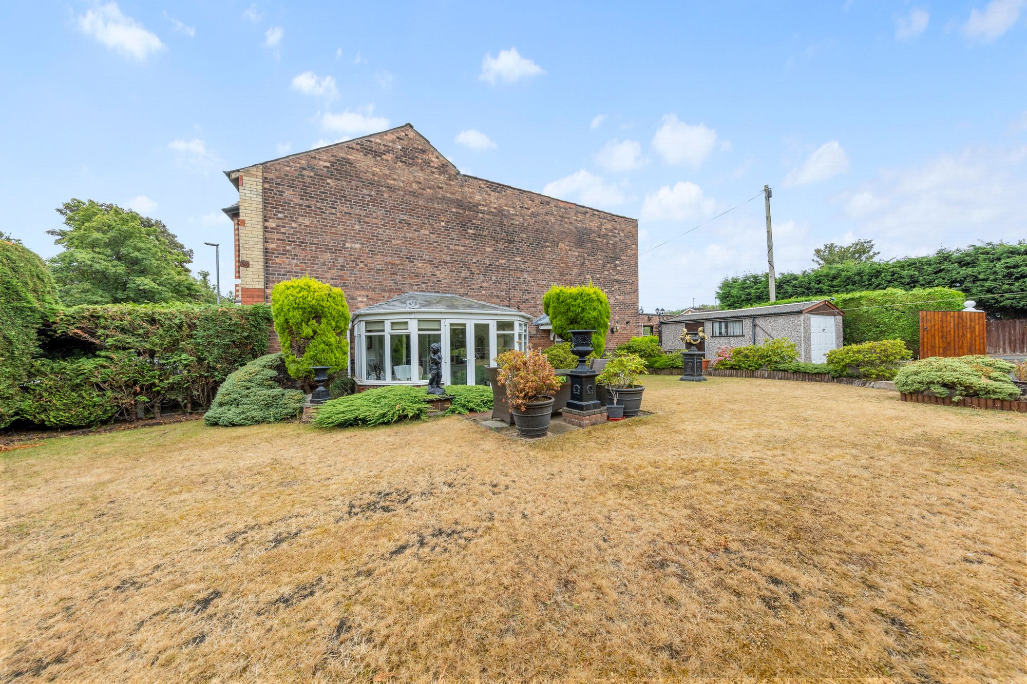 Crosfield Street, Warrington, WA1