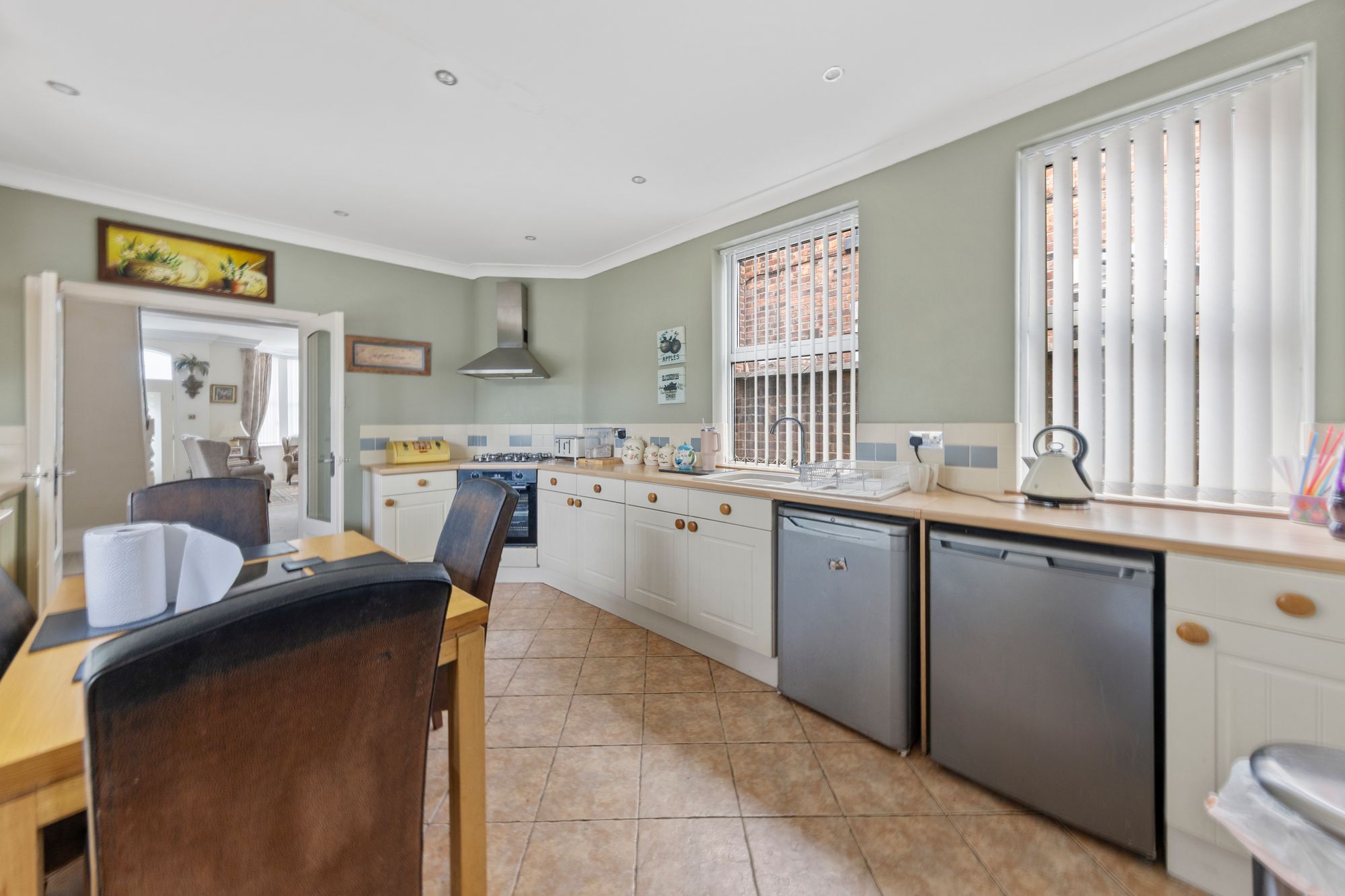 Crosfield Street, Warrington, WA1