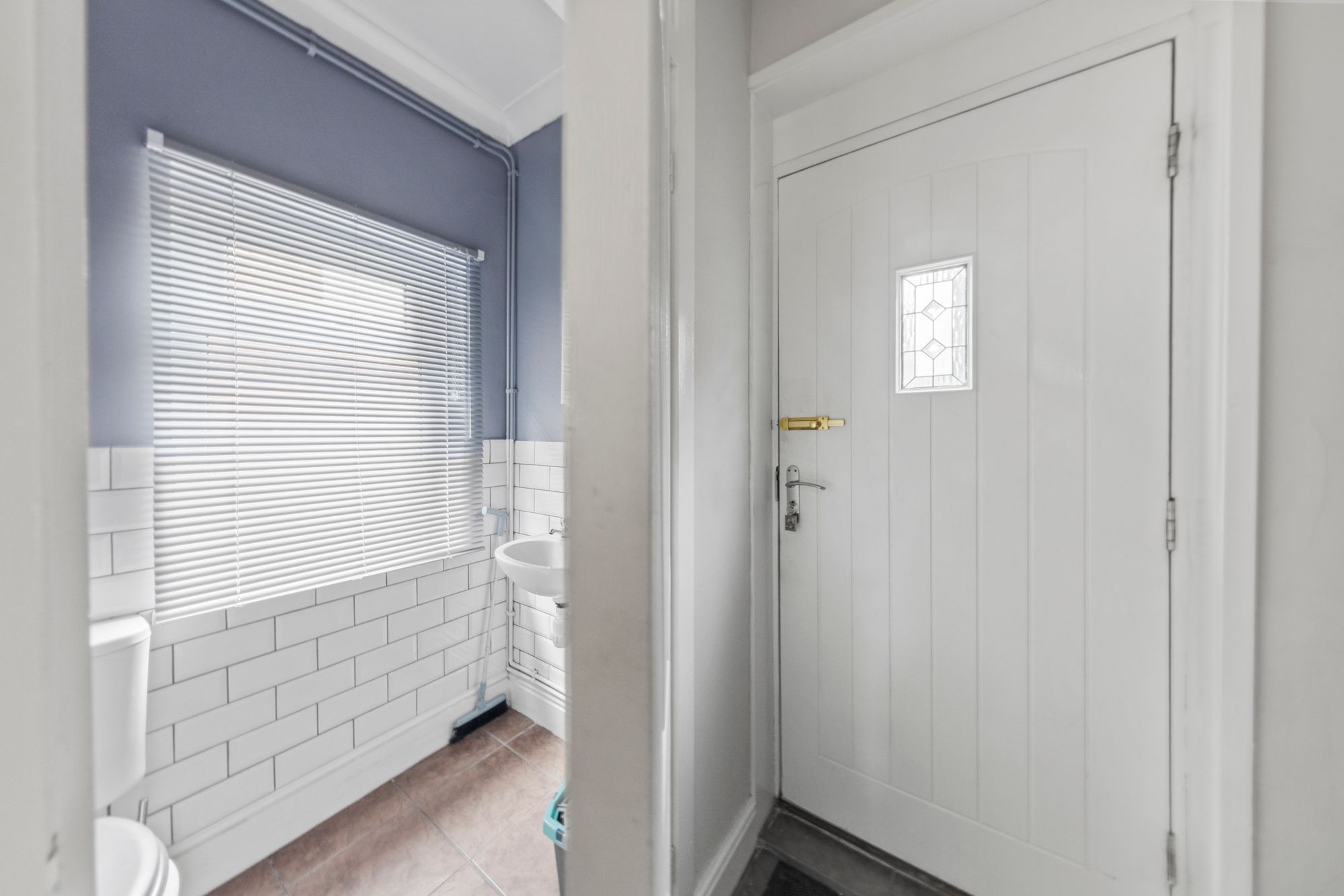 Crosfield Street, Warrington, WA1