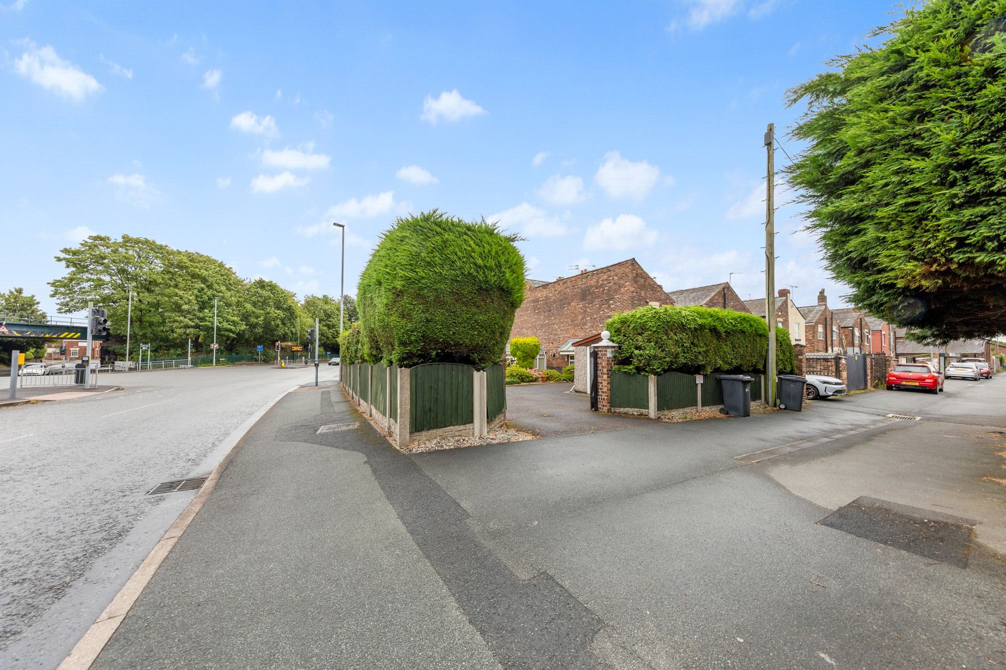 Crosfield Street, Warrington, WA1
