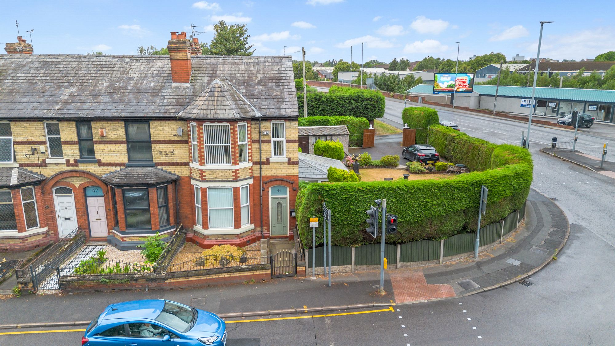 Crosfield Street, Warrington, WA1