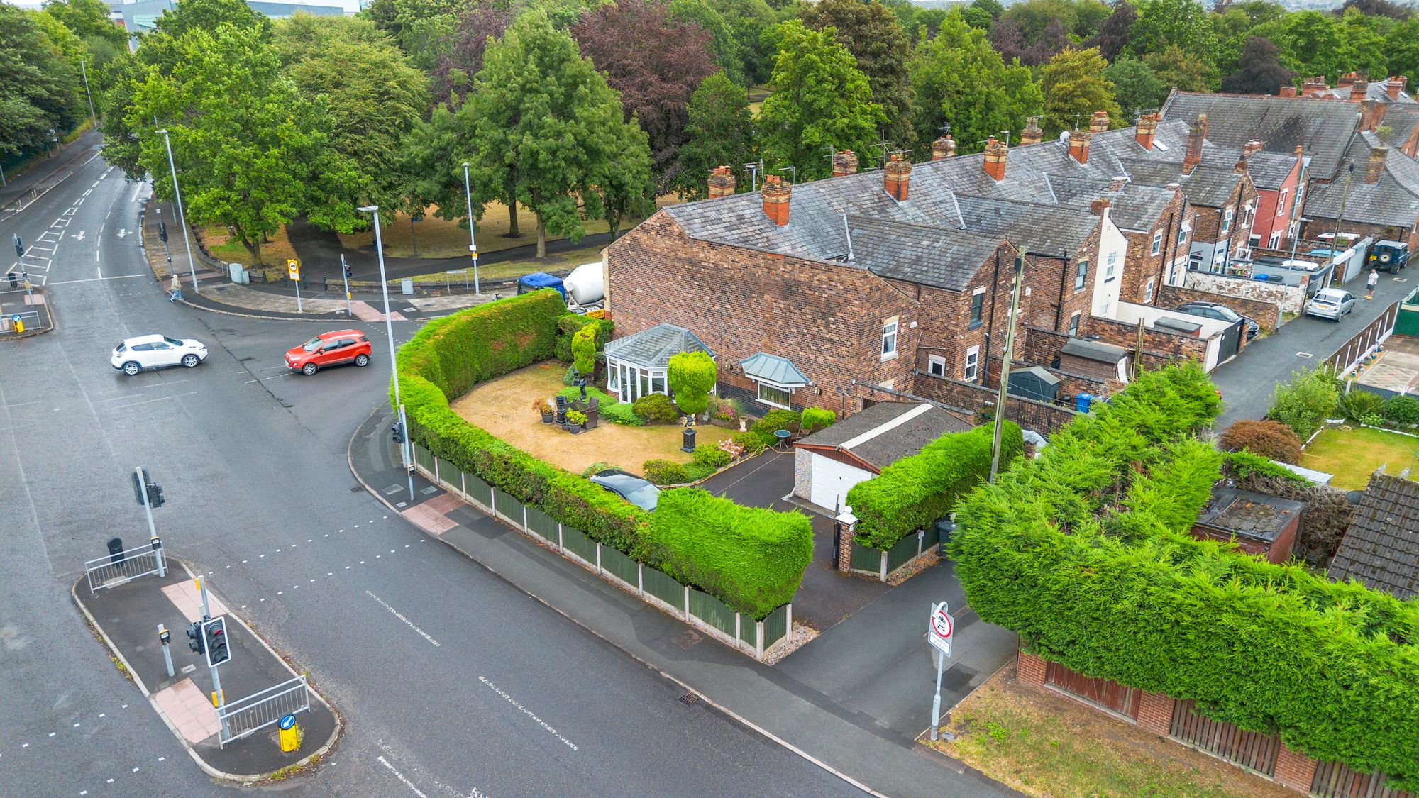 Crosfield Street, Warrington, WA1
