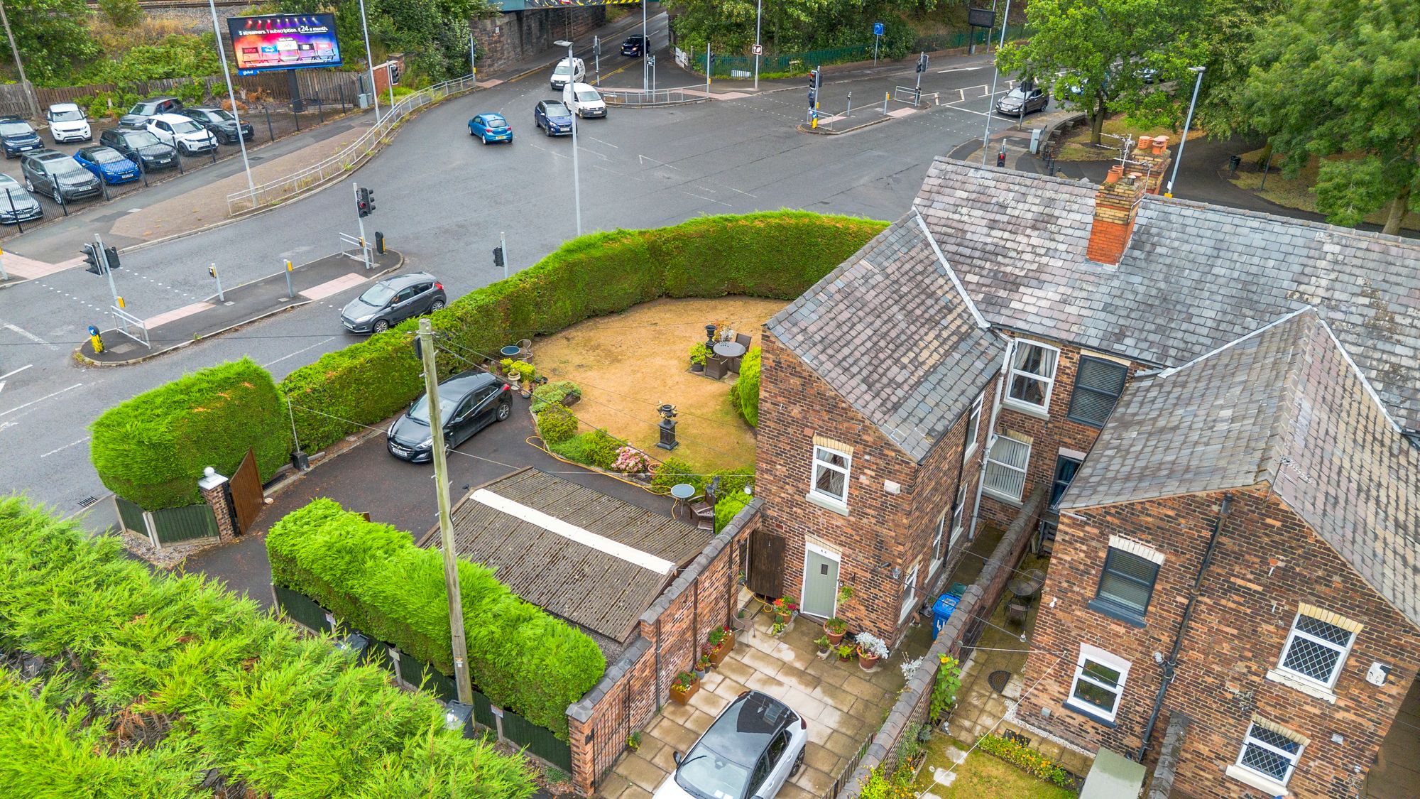 Crosfield Street, Warrington, WA1