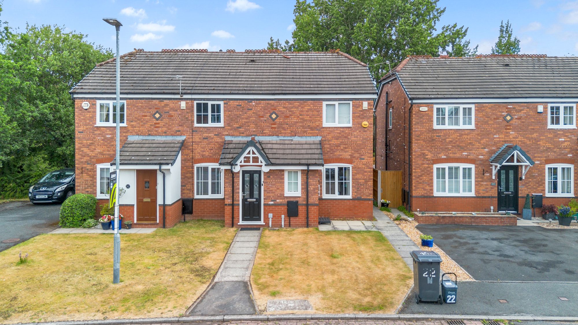 Daisy Bank Mill Close, Culcheth, WA3