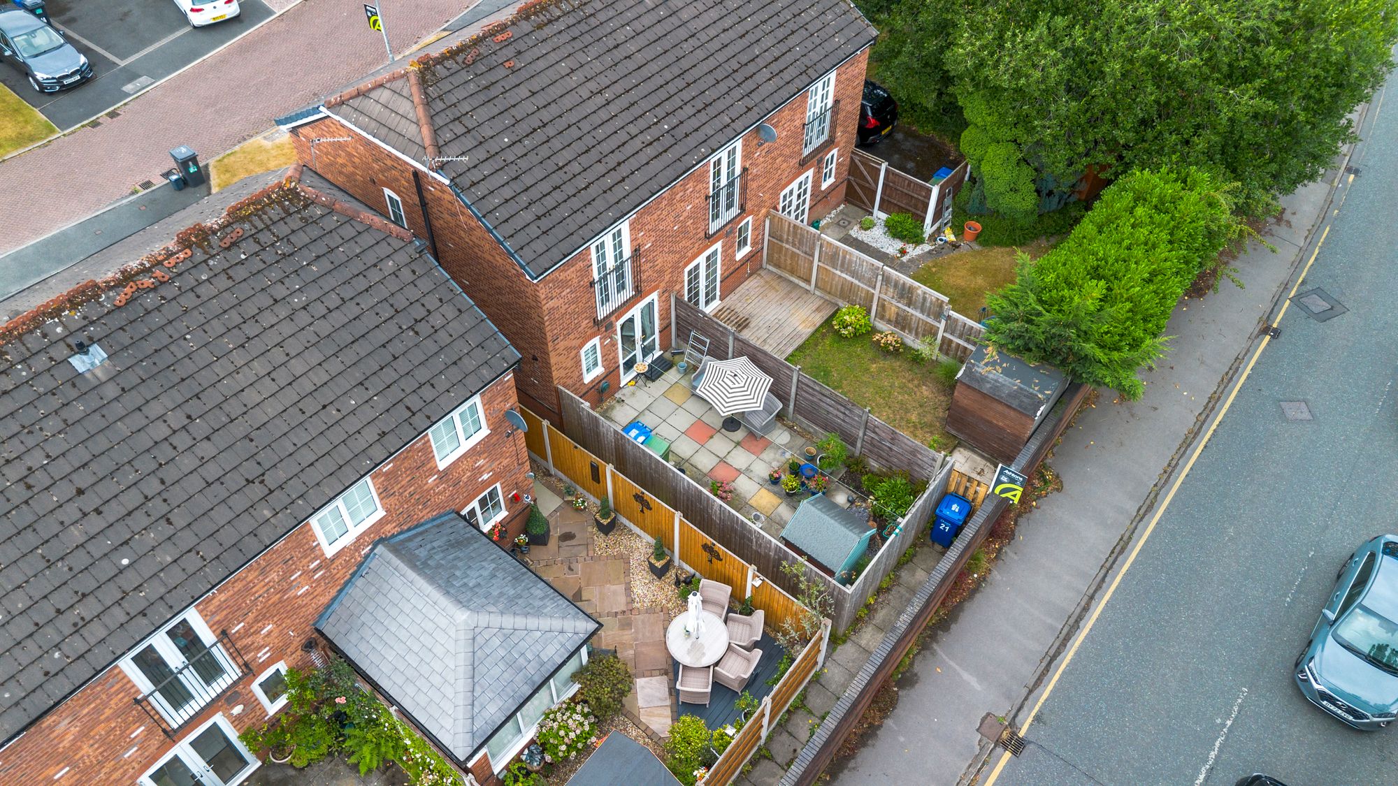 Daisy Bank Mill Close, Culcheth, WA3