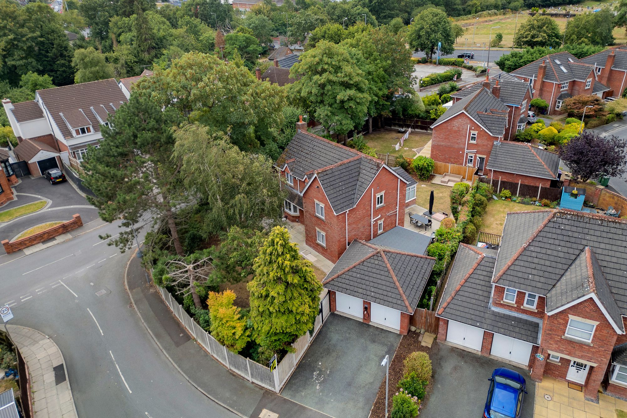 Stowe Close, Liverpool, L25