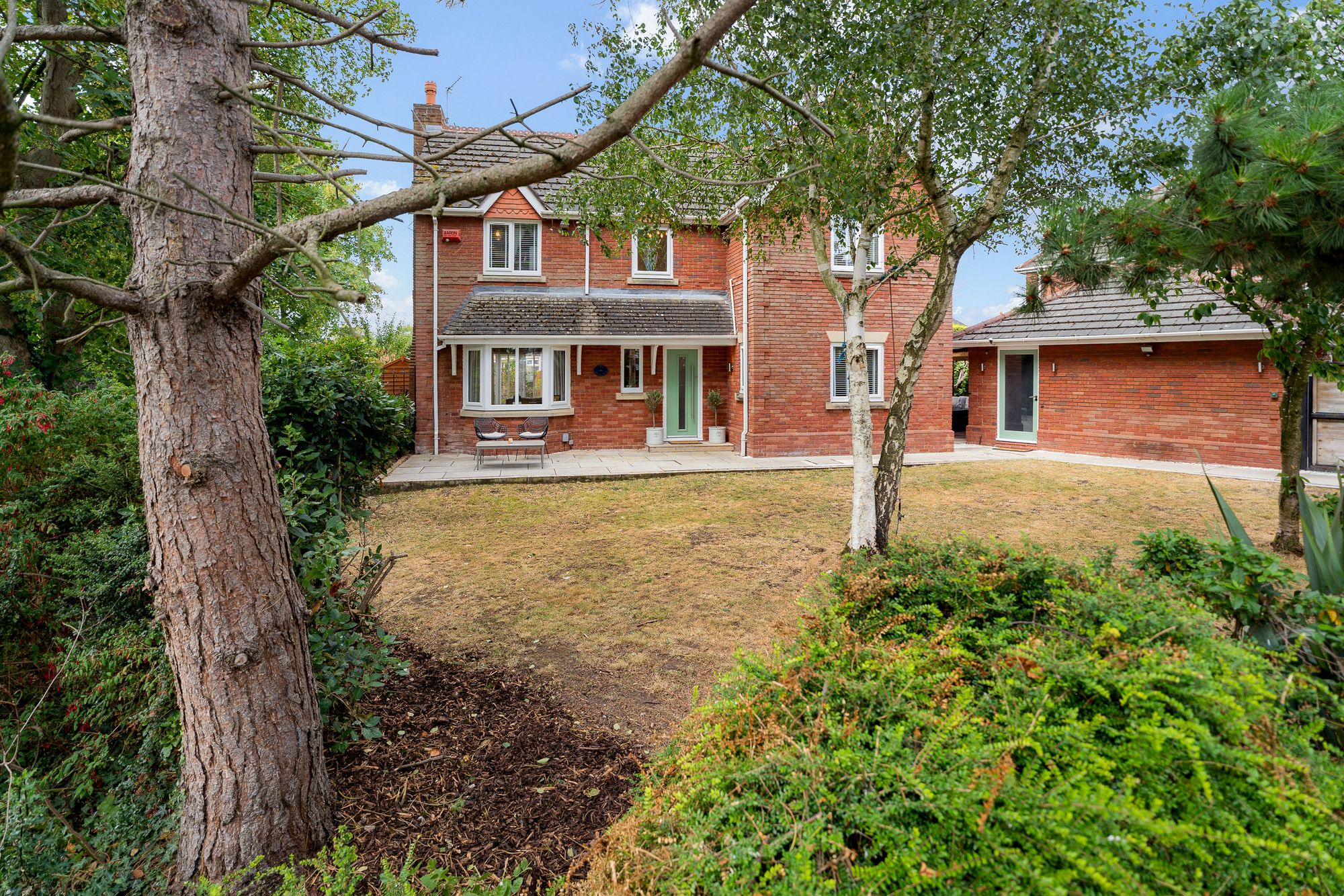 Stowe Close, Liverpool, L25