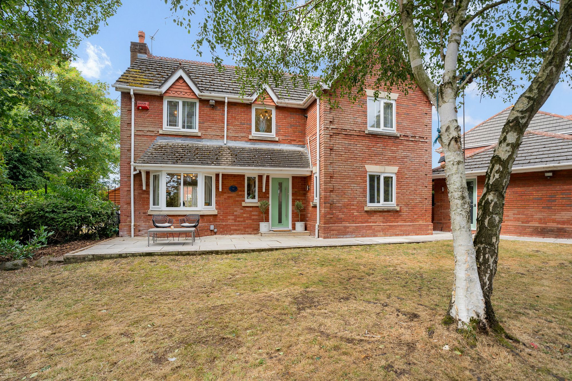 Stowe Close, Liverpool, L25