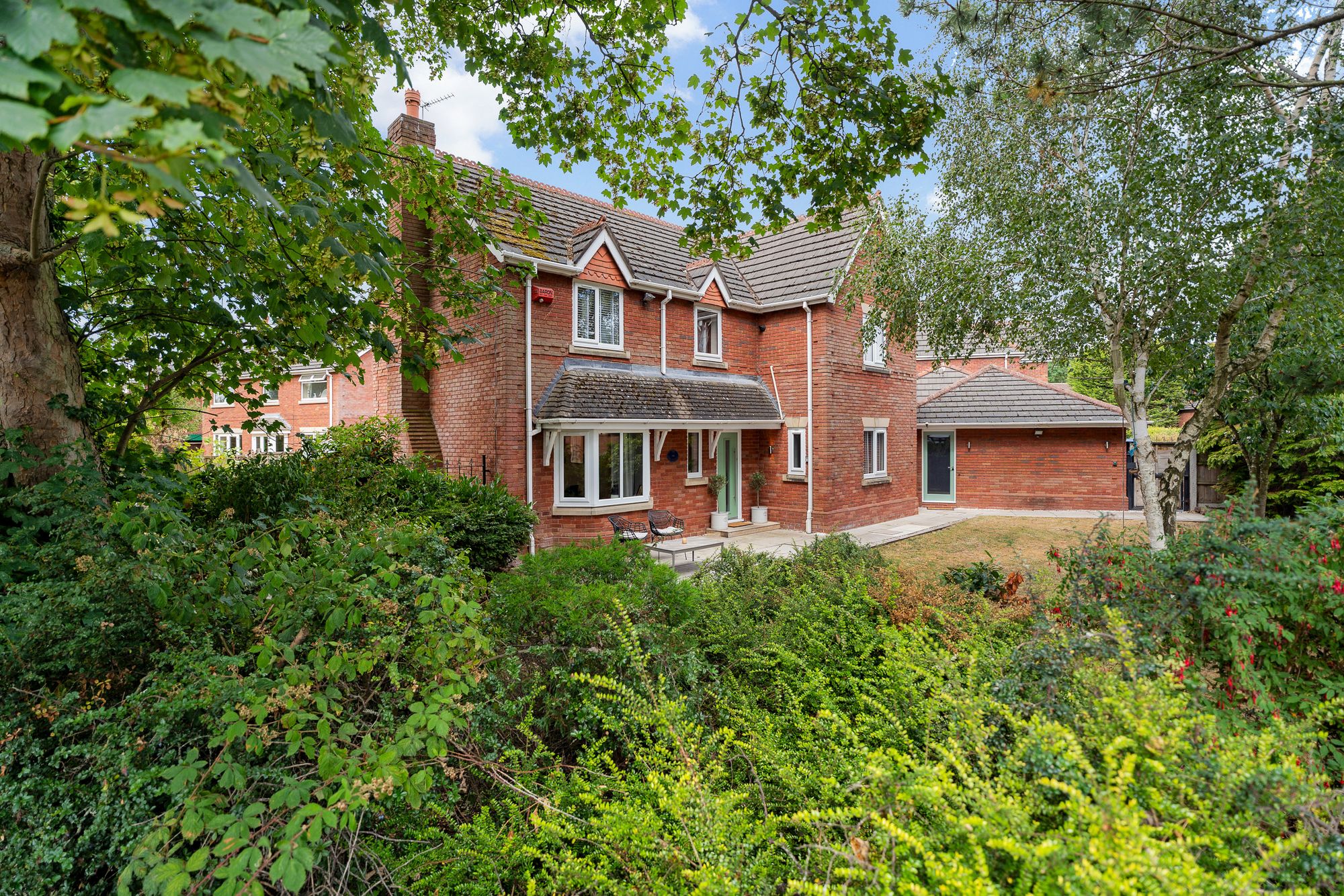 Stowe Close, Liverpool, L25