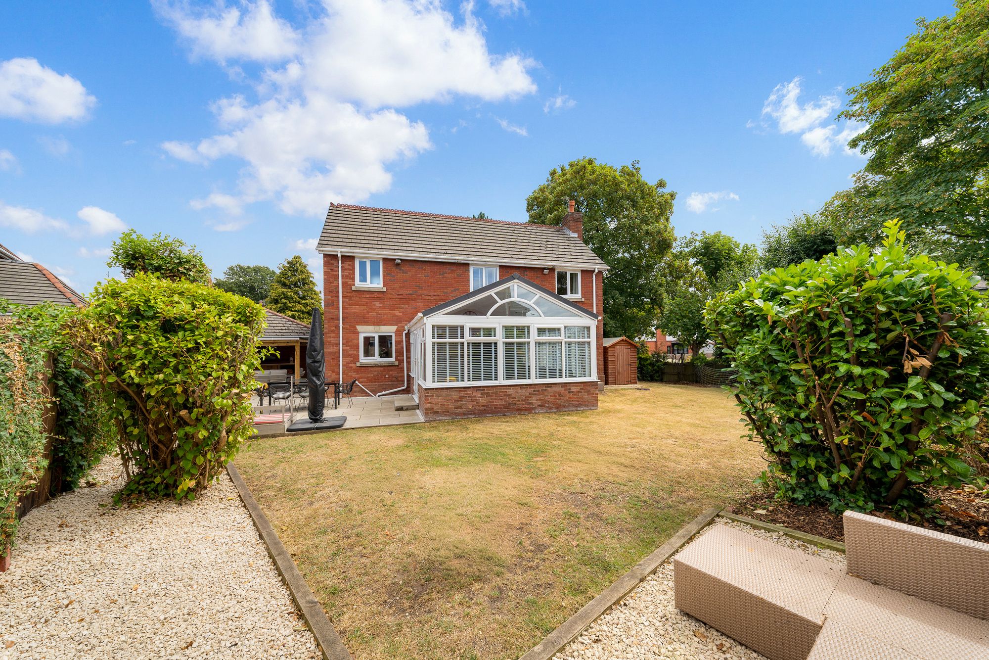 Stowe Close, Liverpool, L25