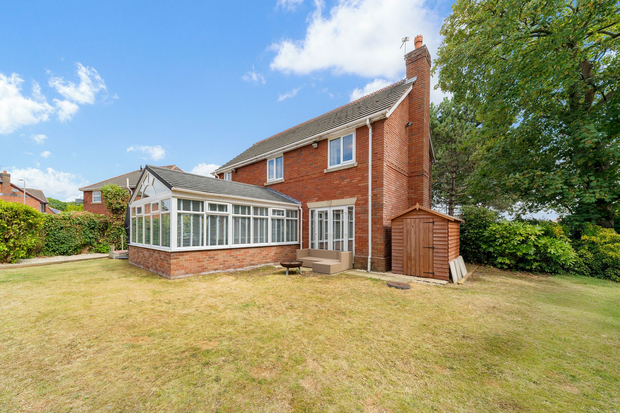 Stowe Close, Liverpool, L25