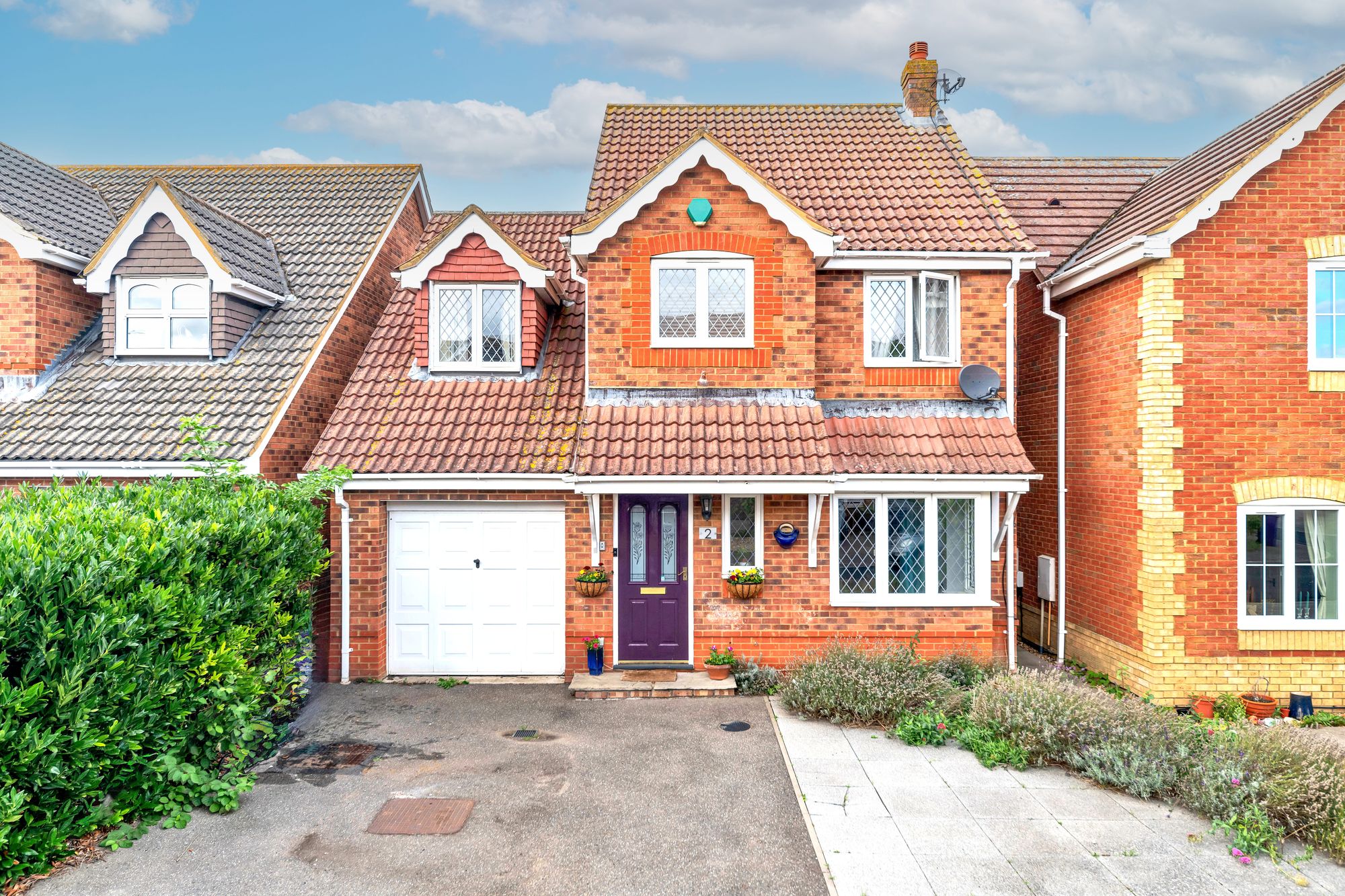 Masefield Way, Royston, SG8