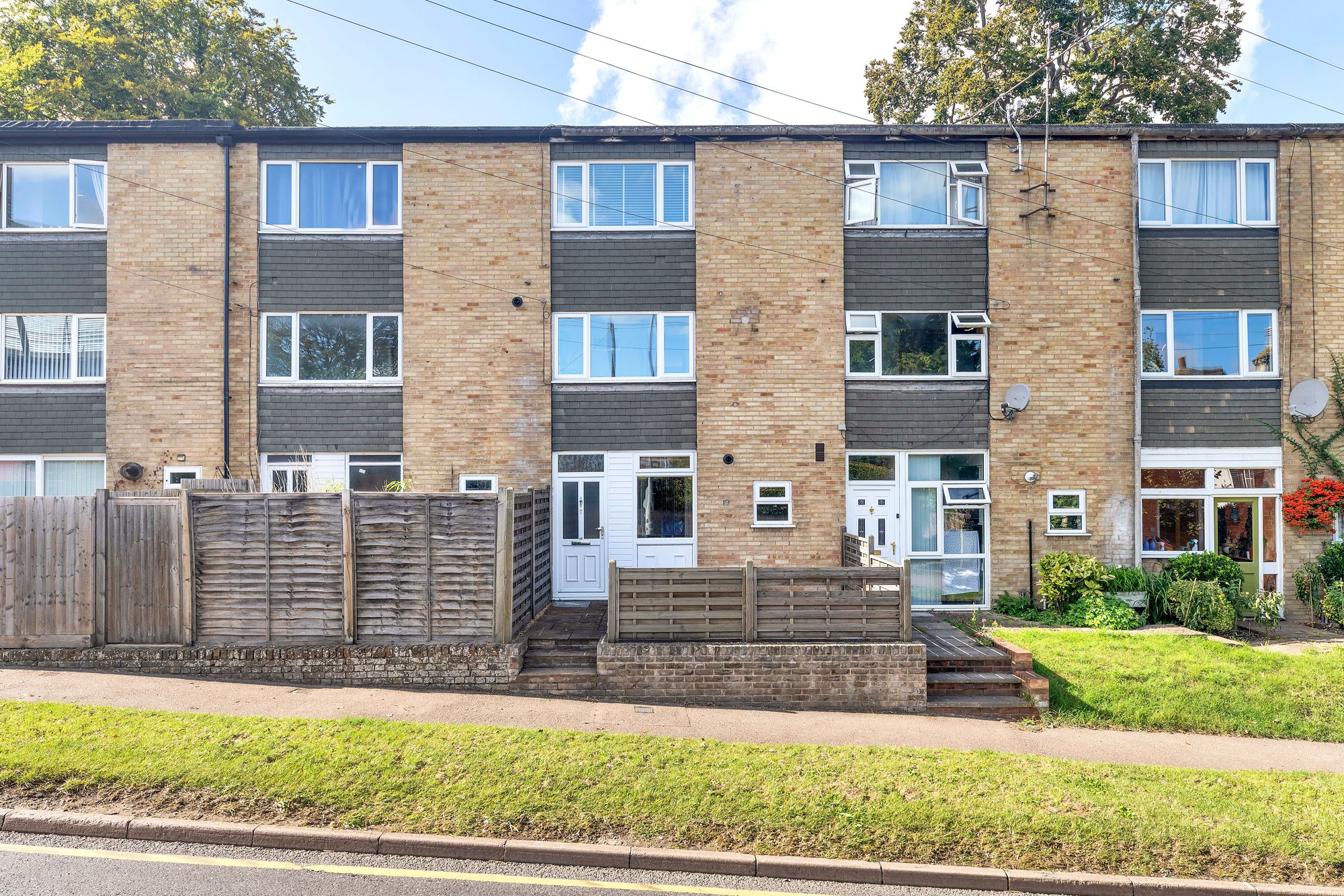 London Road, Royston, SG8