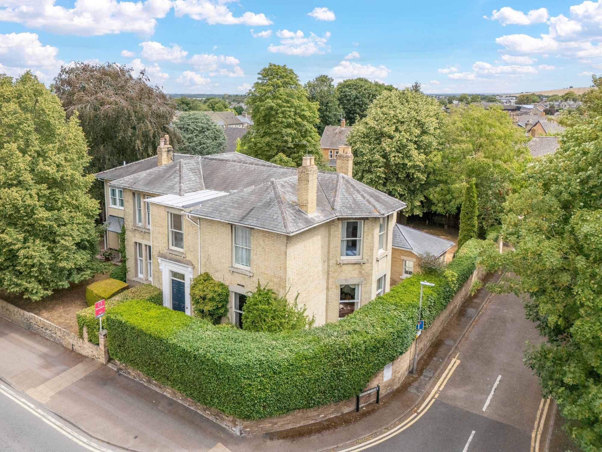 Kneesworth Street, Royston, SG8