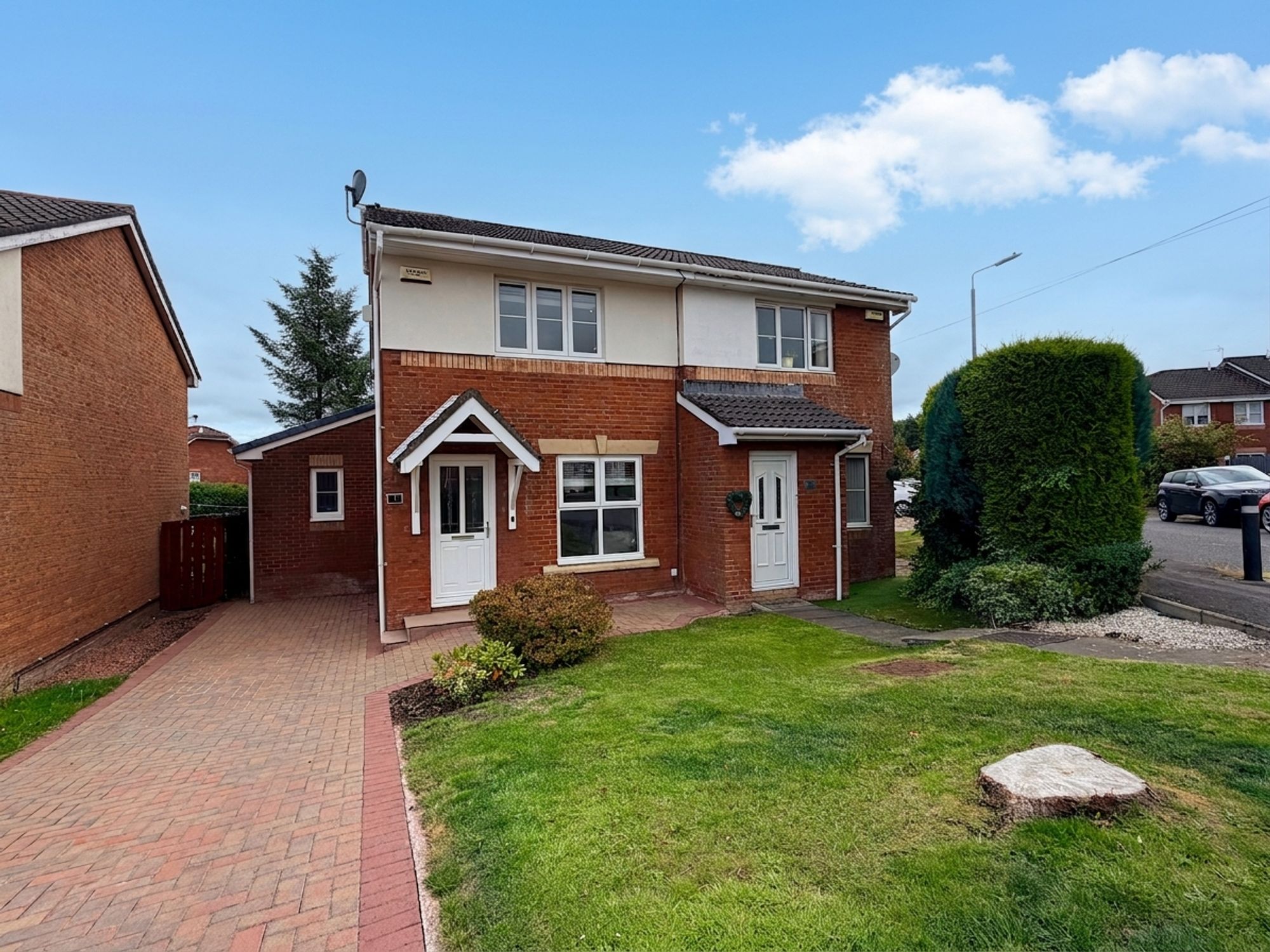 3 Maple Crescent, Cambuslang