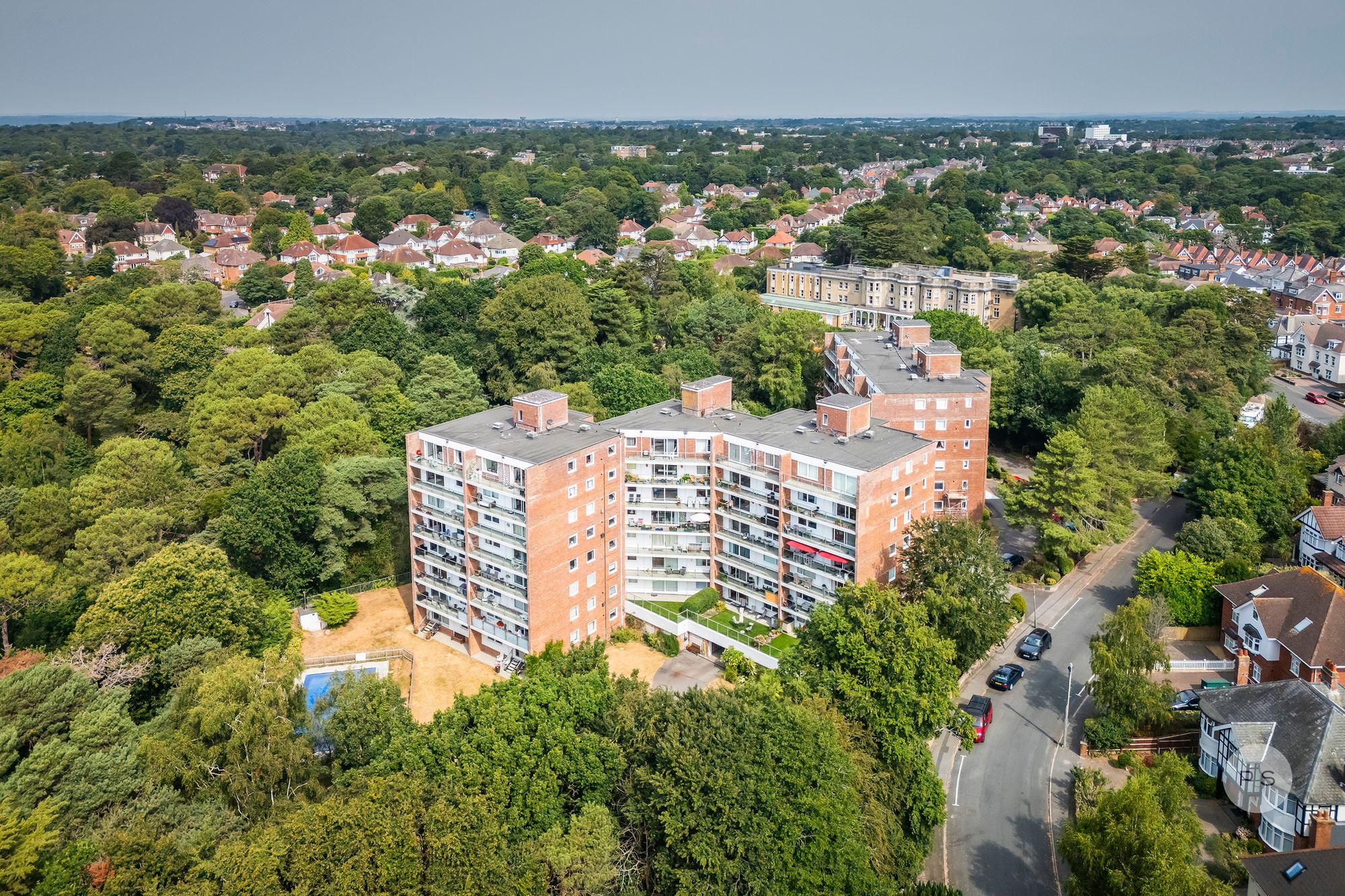 Viewpoint, Sandbourne Road, Alum Chine, Bournemouth BH4