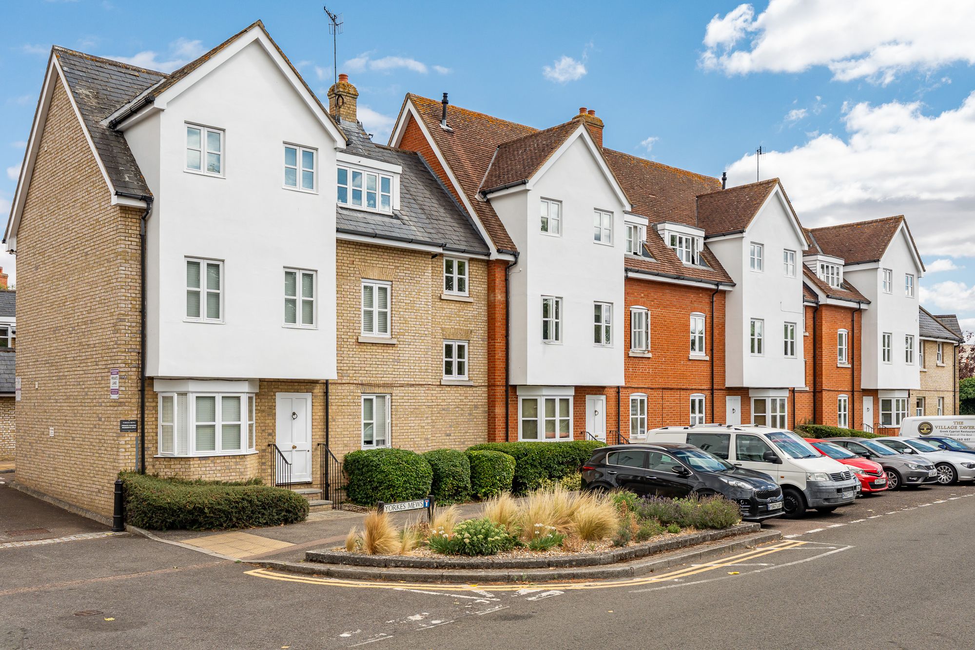 Priory Street, Ware, SG12