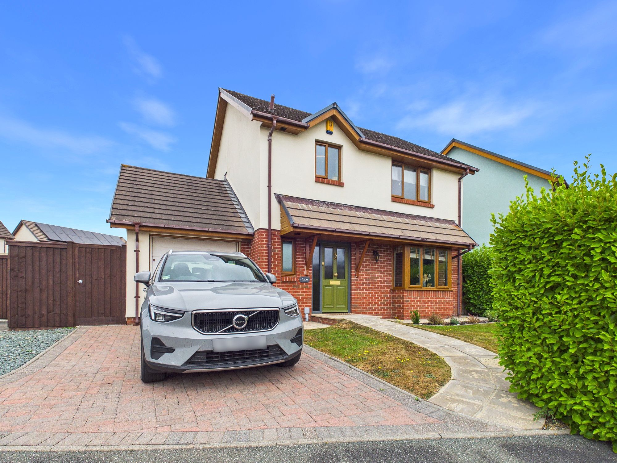 Finch Close, Haverfordwest, SA61