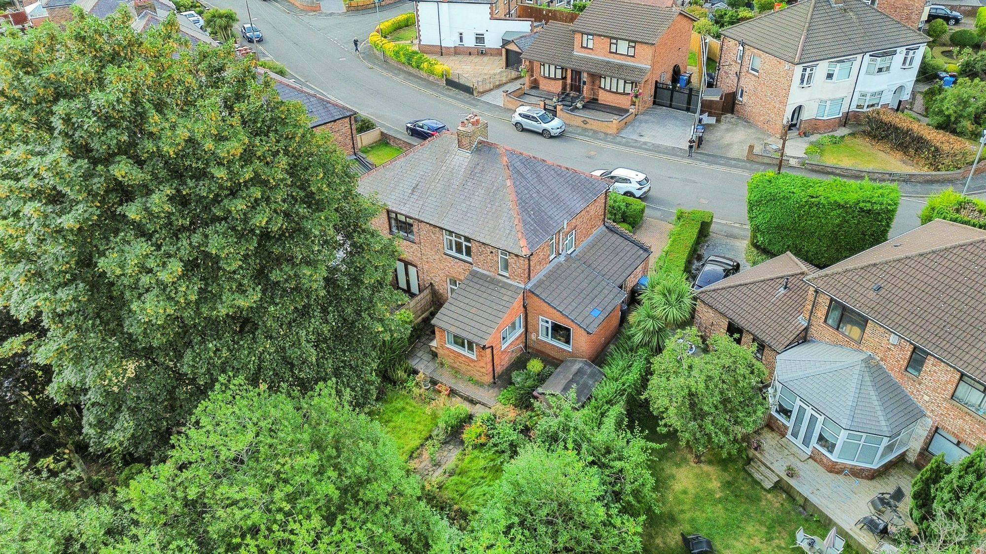 Alder Road, Prescot, L34