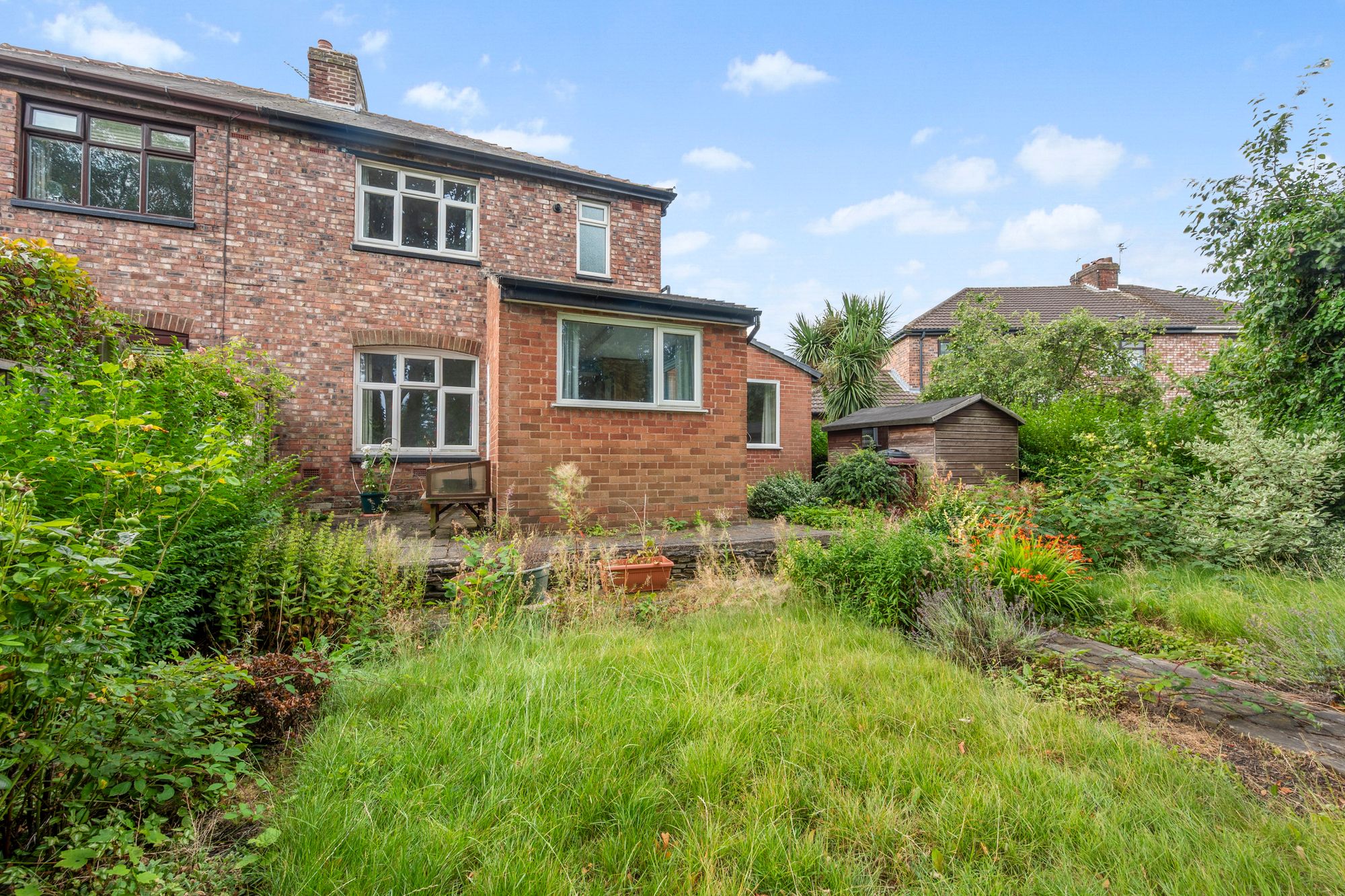 Alder Road, Prescot, L34