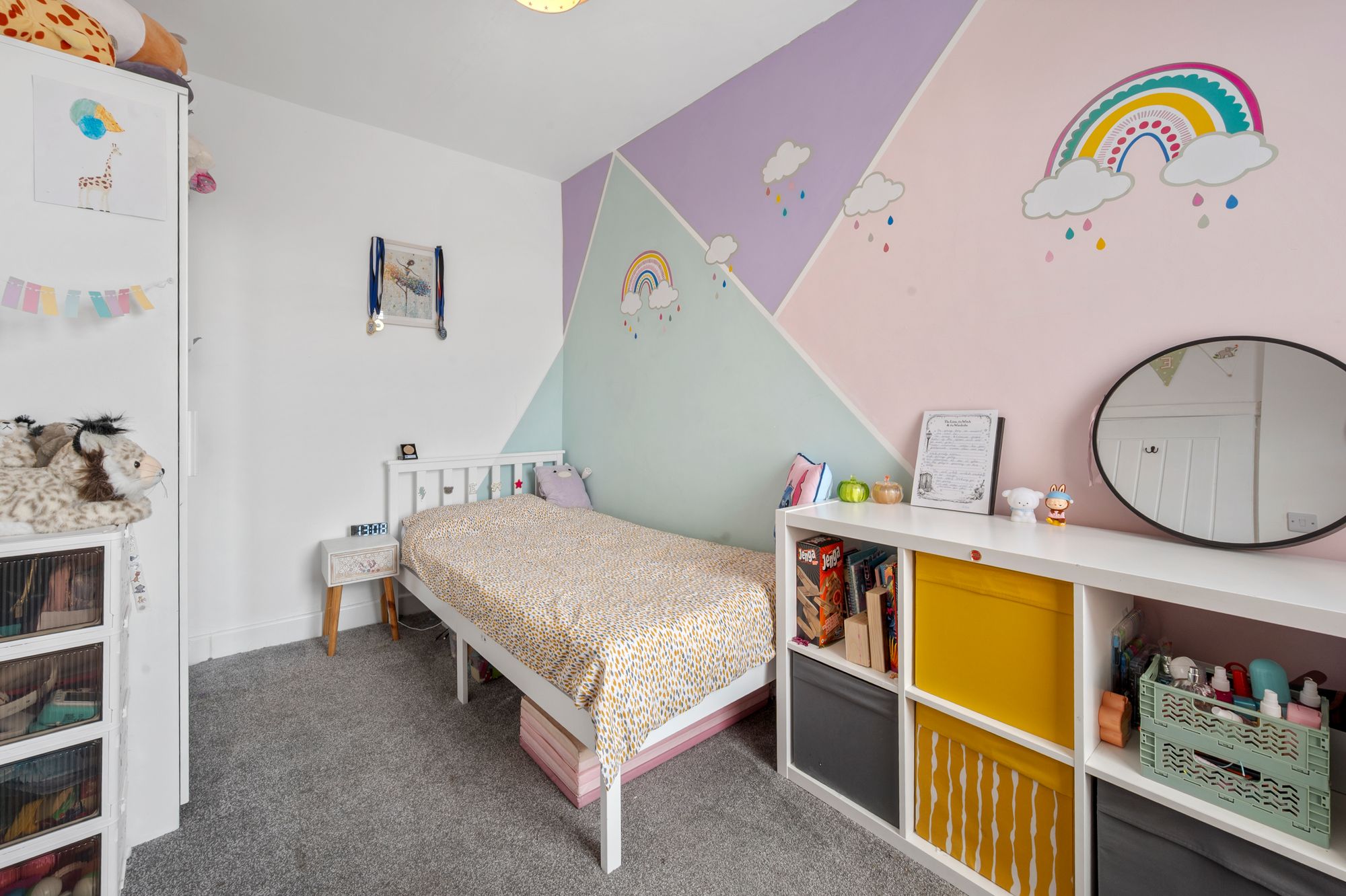 Windleshaw Road, Dentons Green, WA10