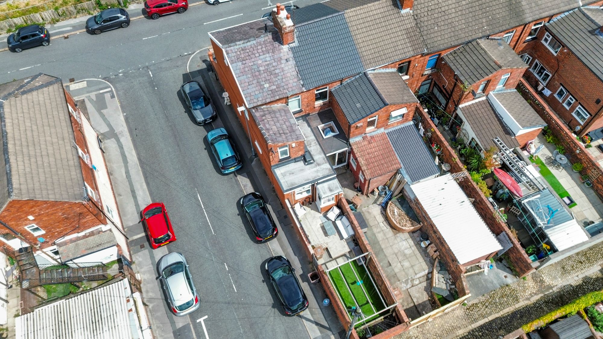 Windleshaw Road, Dentons Green, WA10