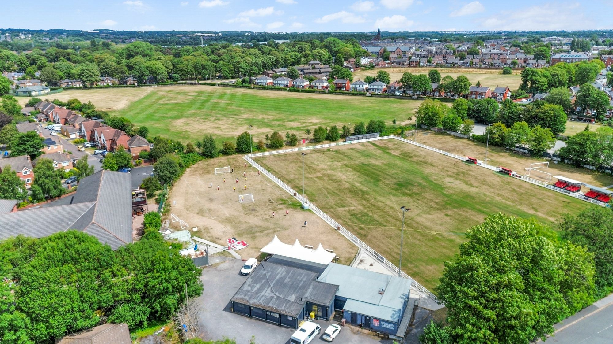 Windleshaw Road, Dentons Green, WA10