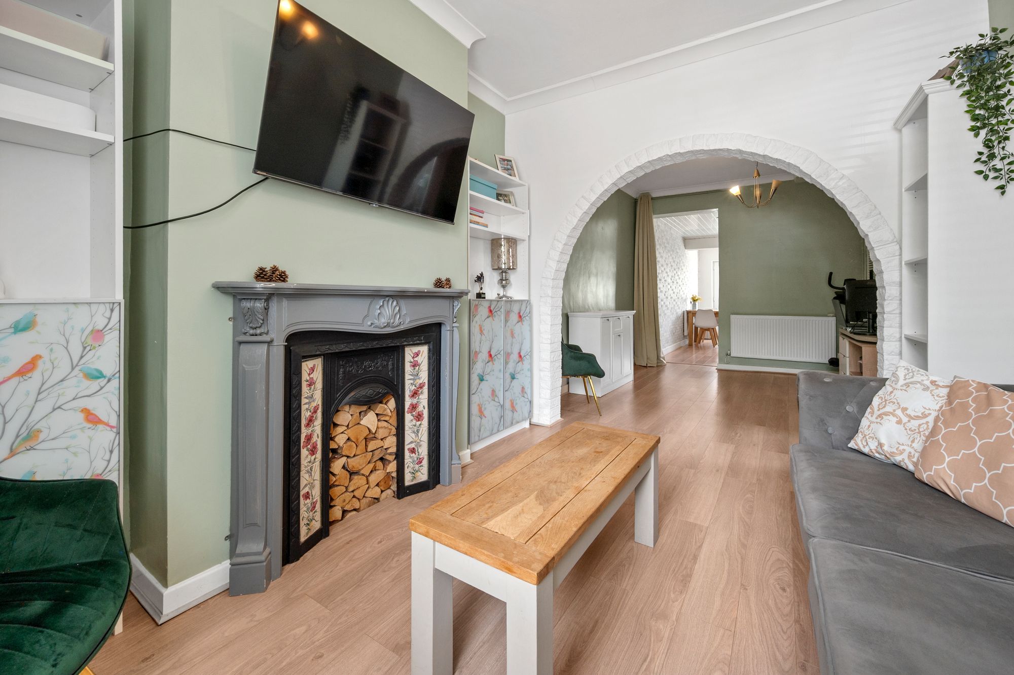 Windleshaw Road, Dentons Green, WA10