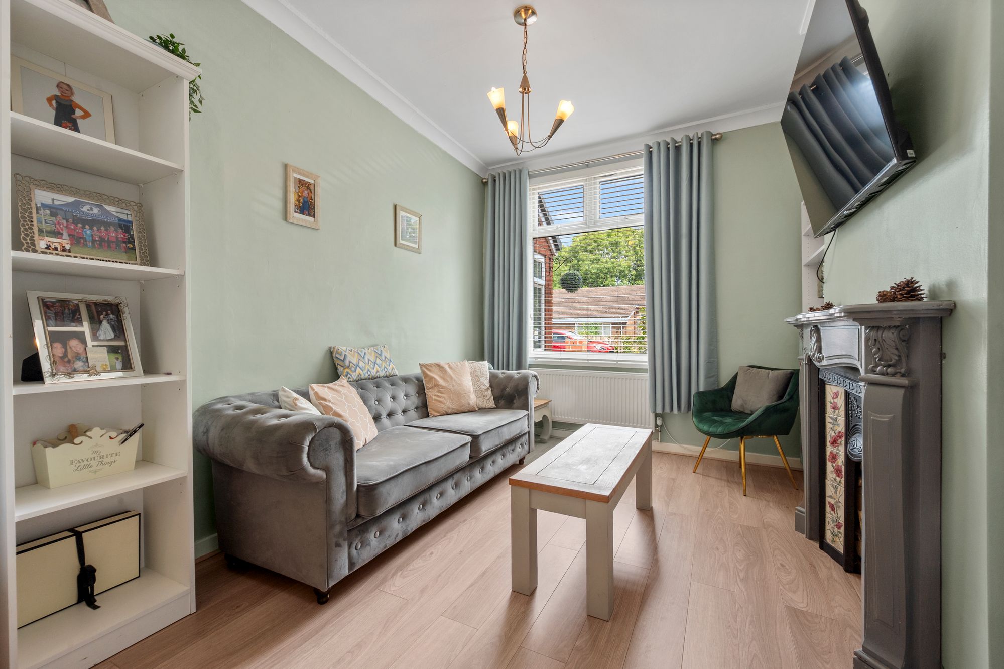 Windleshaw Road, Dentons Green, WA10