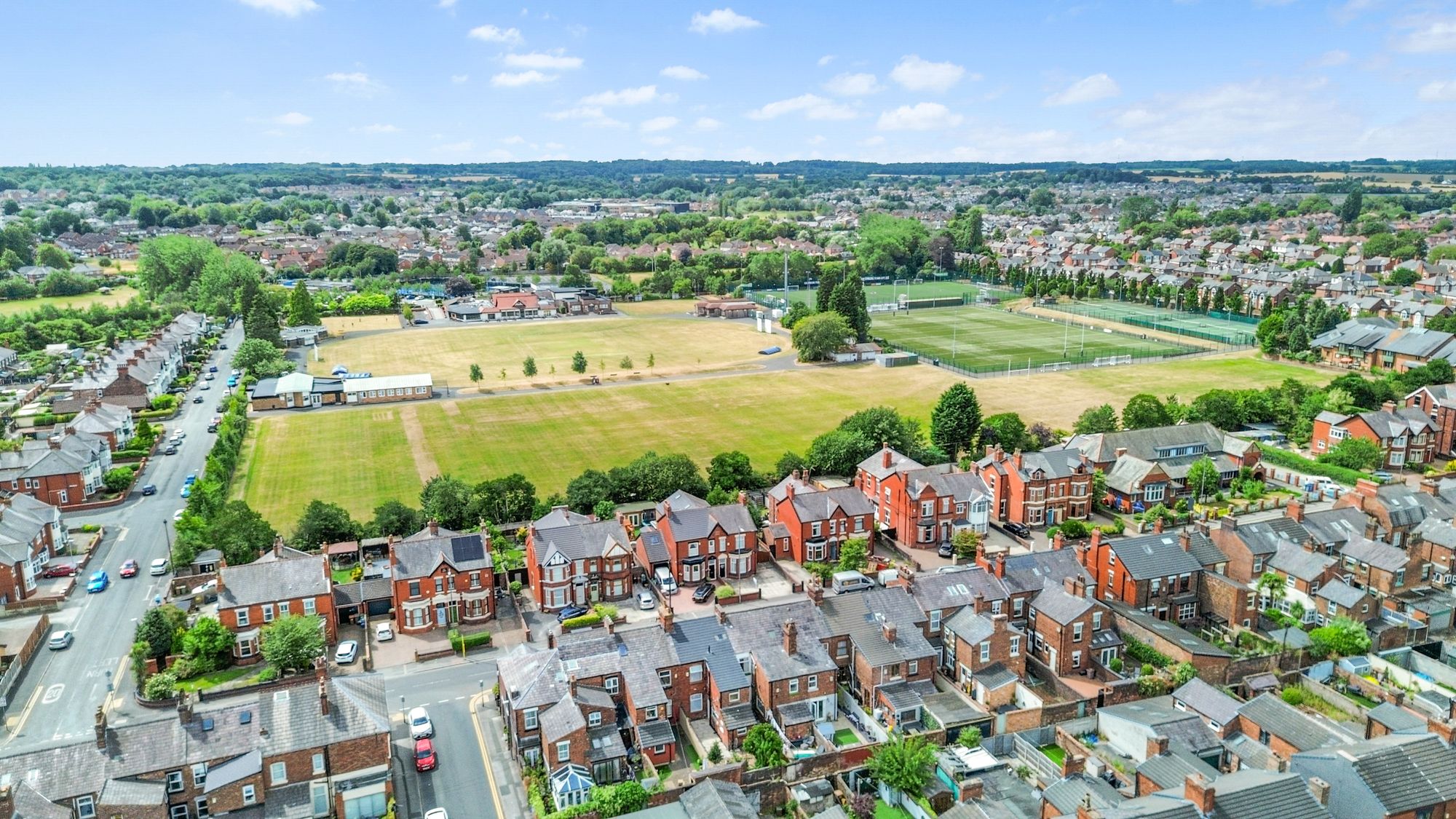 Windleshaw Road, Dentons Green, WA10