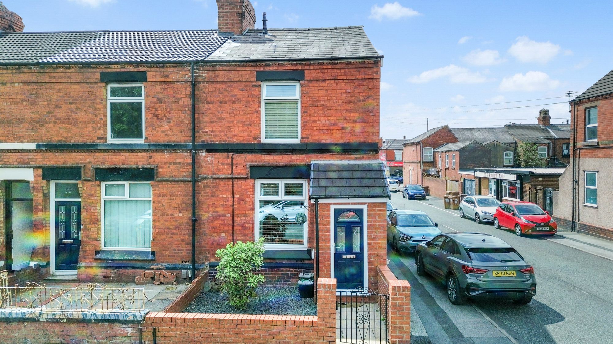 Windleshaw Road, Dentons Green, WA10