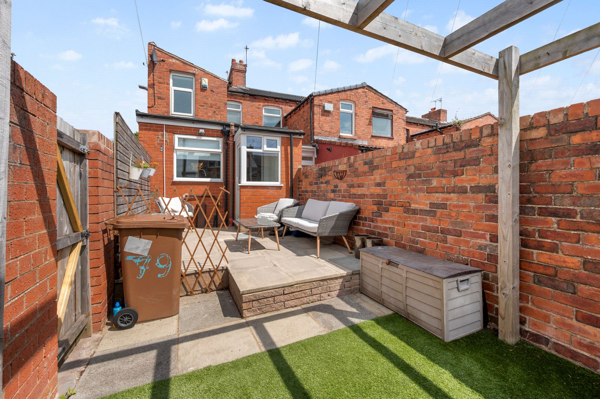 Windleshaw Road, Dentons Green, WA10