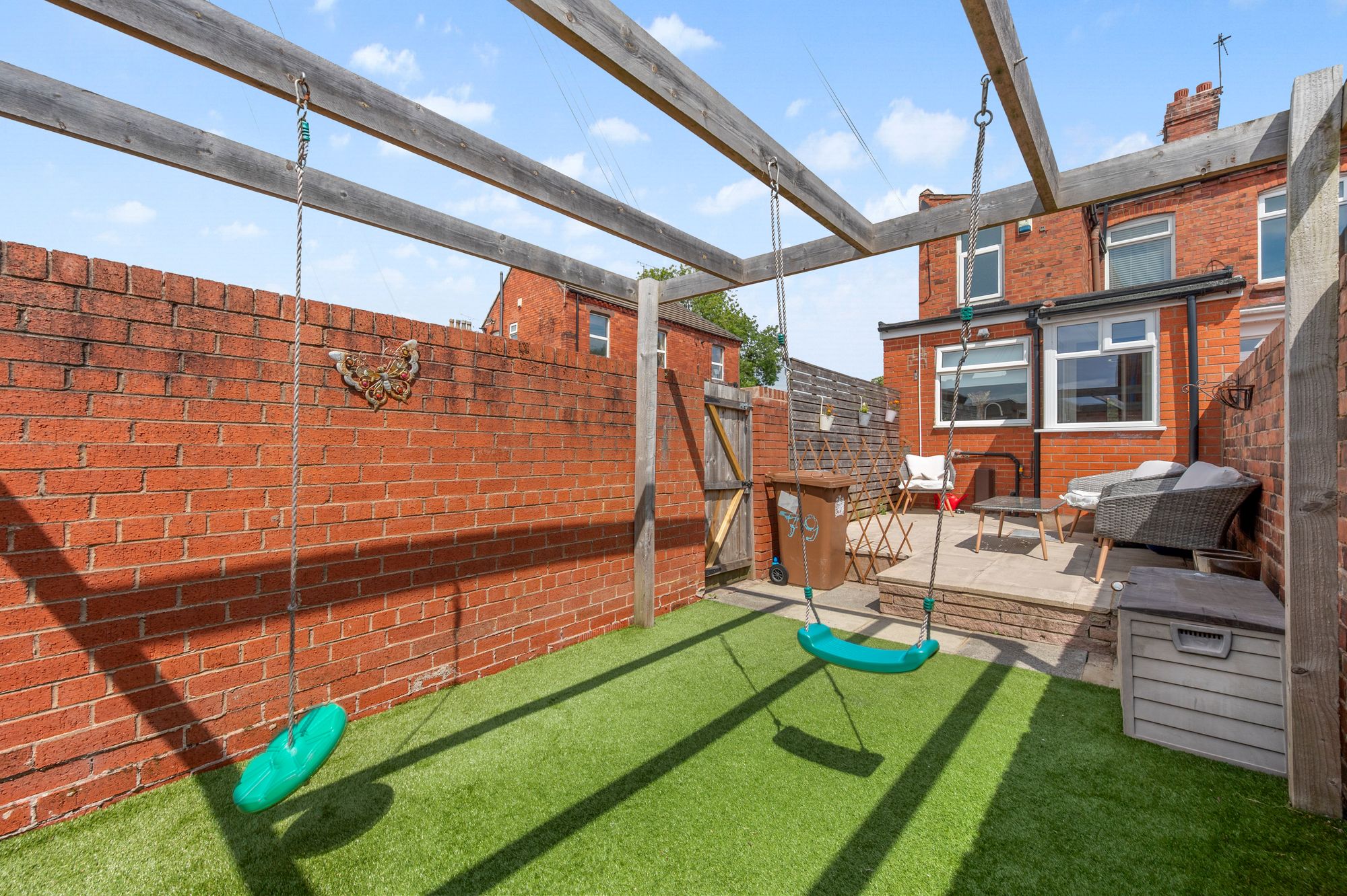 Windleshaw Road, Dentons Green, WA10