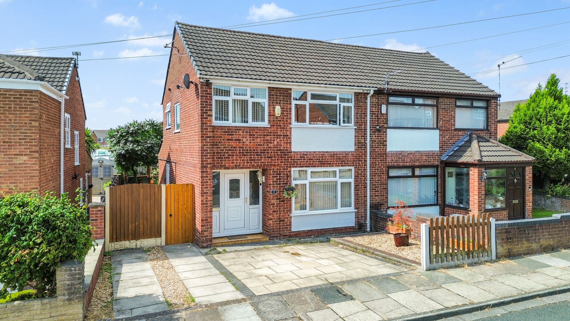 Huncote Avenue, St. Helens, WA11