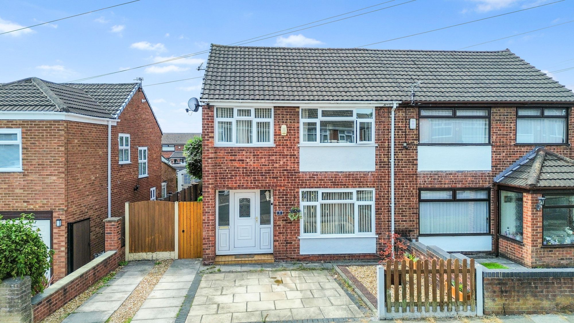 Huncote Avenue, St. Helens, WA11
