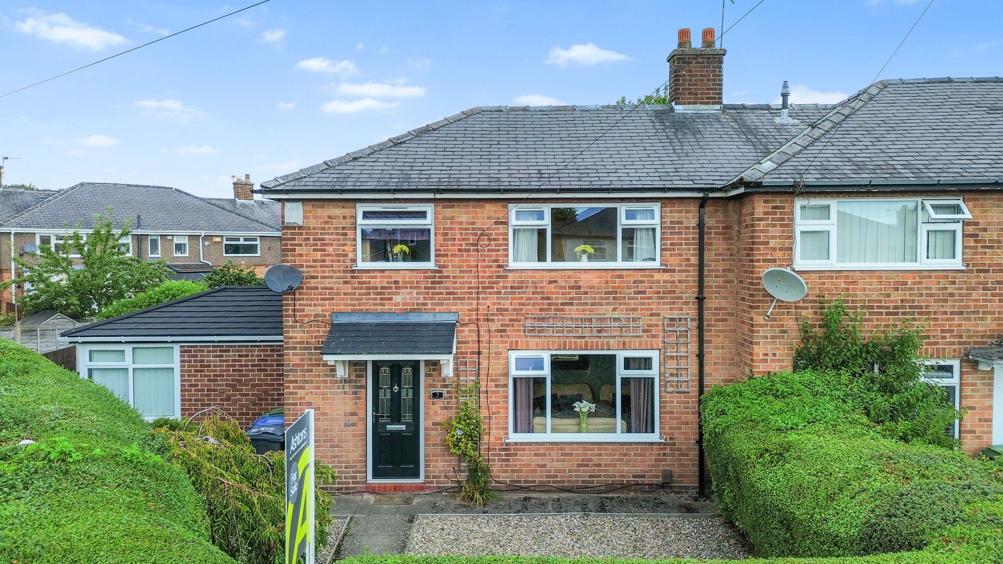 Kentmere Place, Warrington, WA2