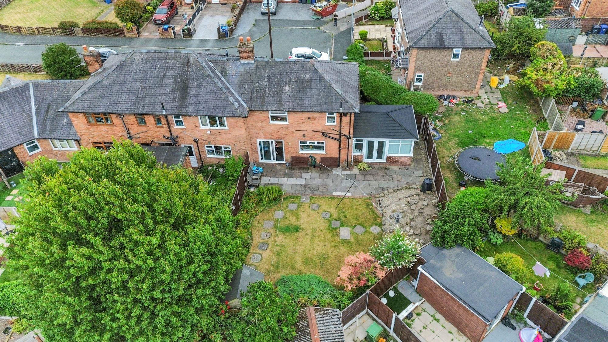 Kentmere Place, Warrington, WA2