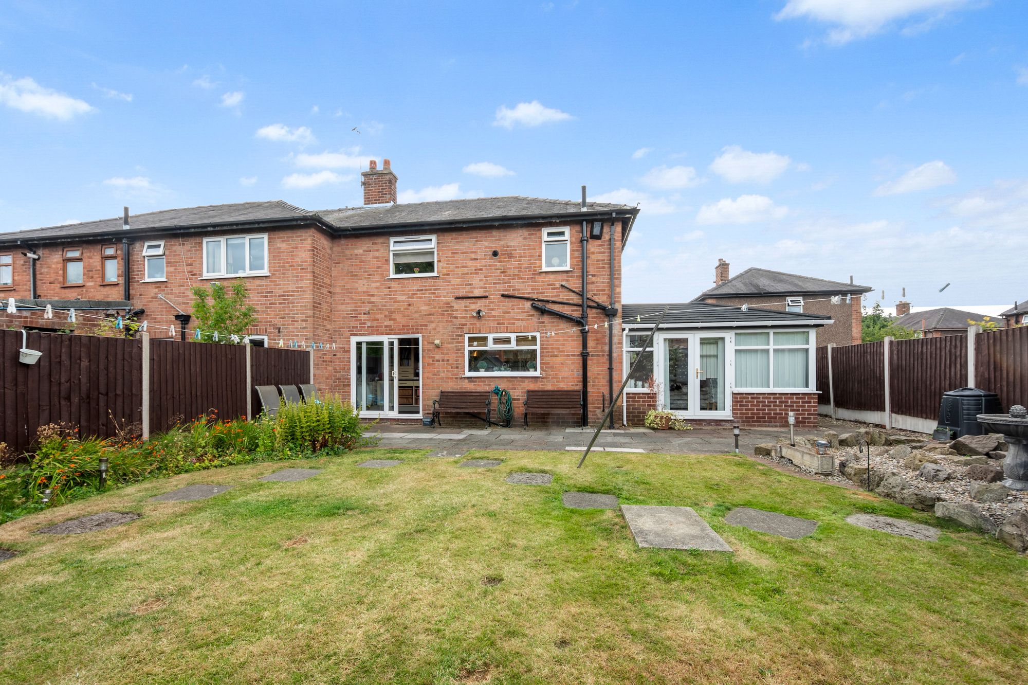Kentmere Place, Warrington, WA2