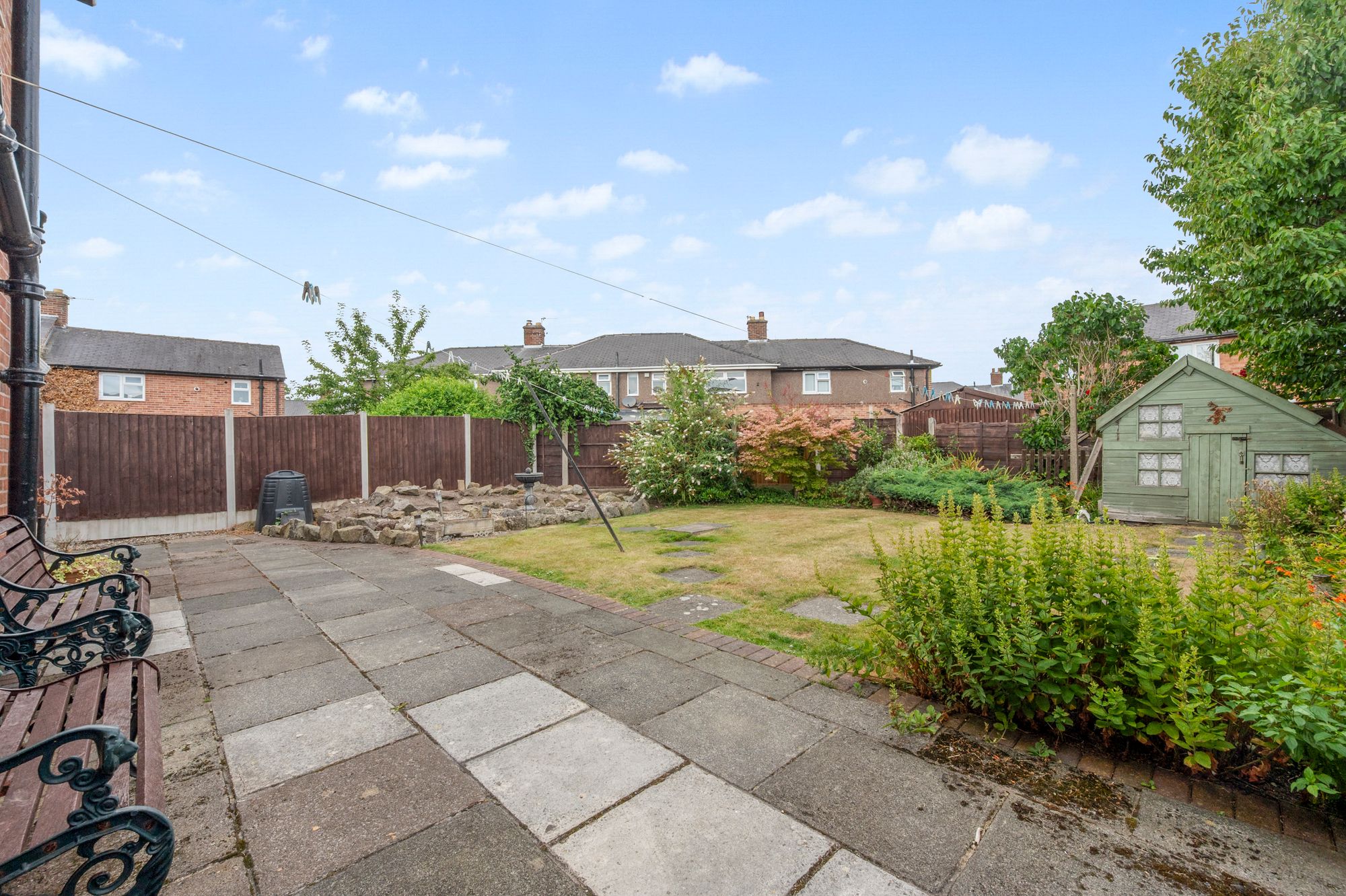 Kentmere Place, Warrington, WA2