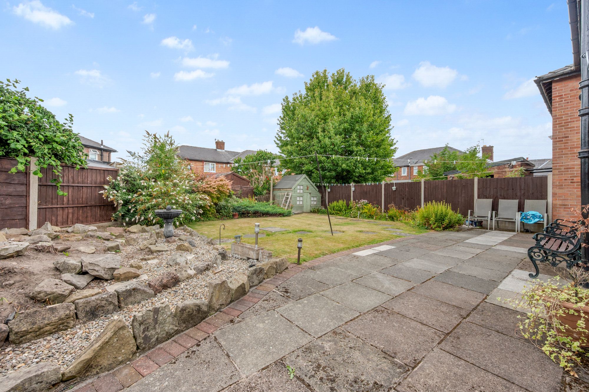 Kentmere Place, Warrington, WA2