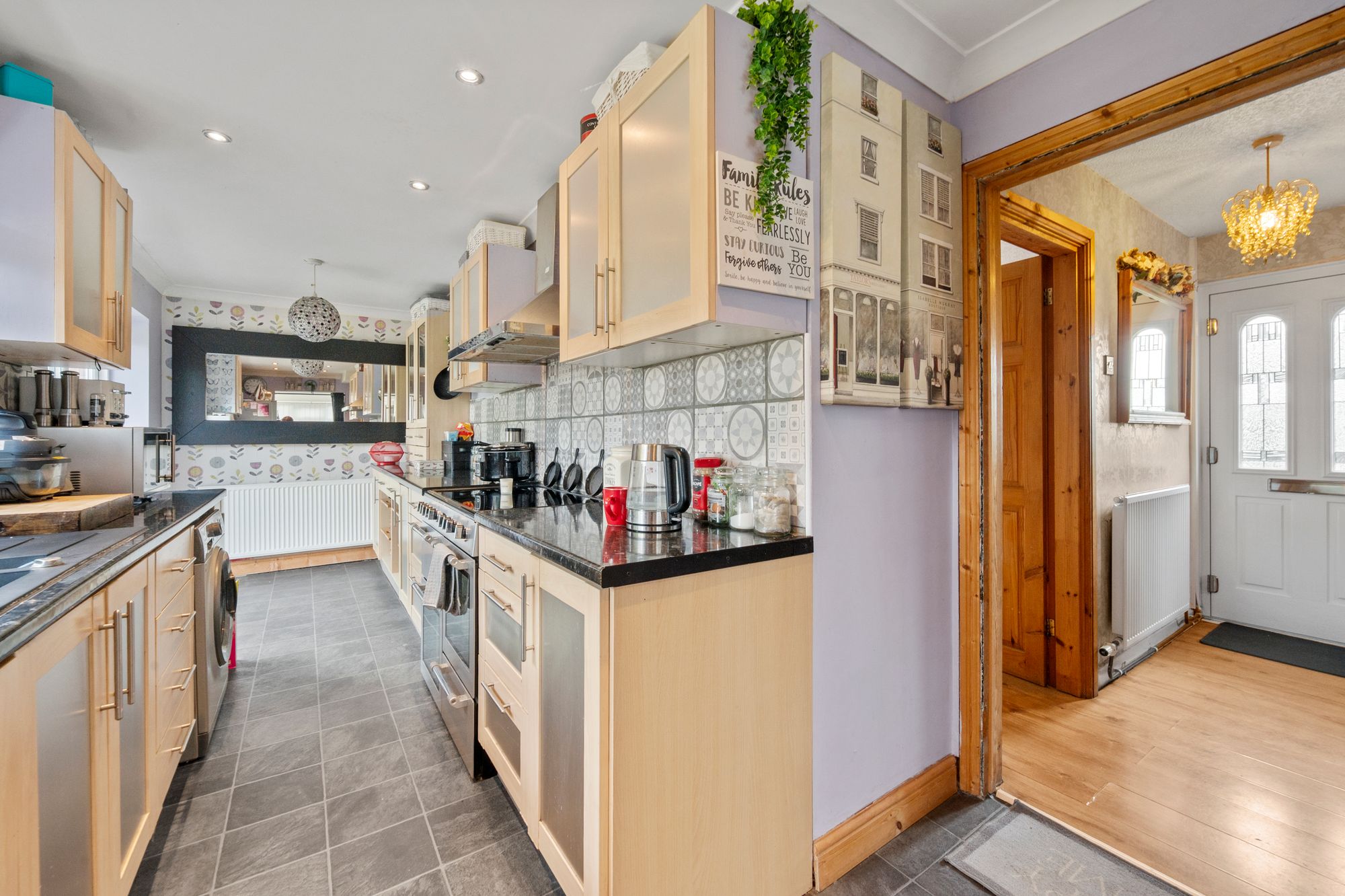 Kentmere Place, Warrington, WA2