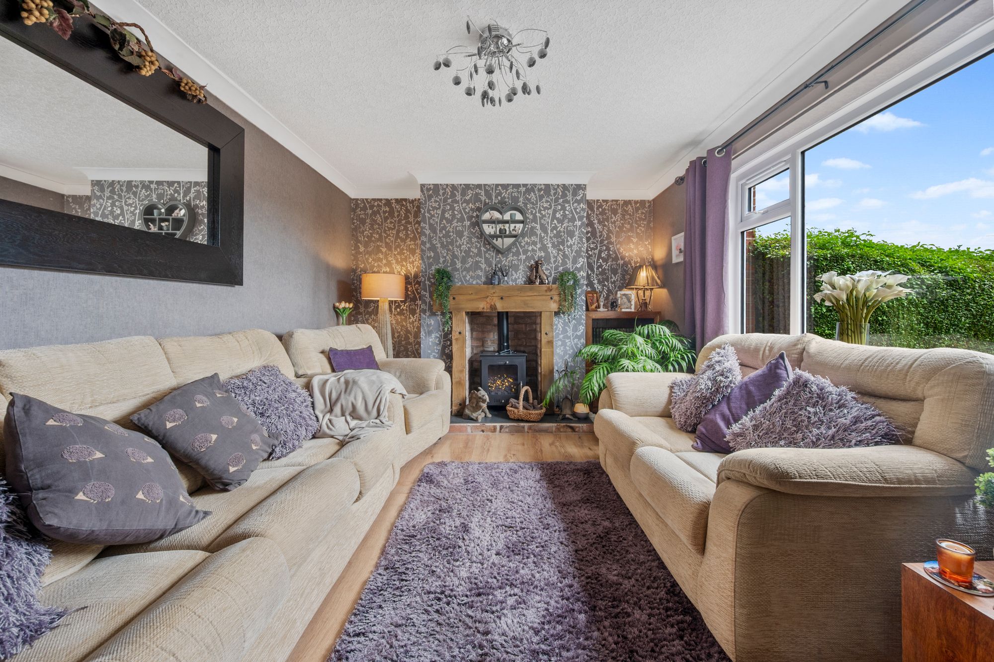 Kentmere Place, Warrington, WA2