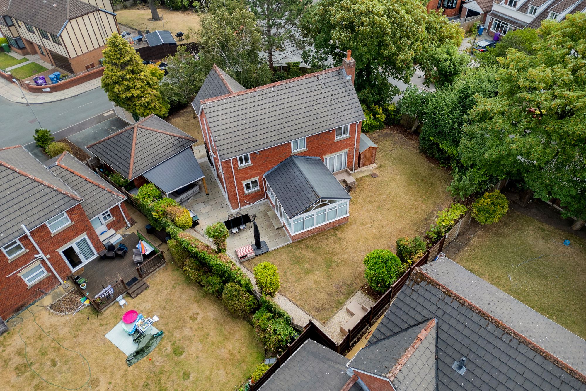 Stowe Close, Liverpool, L25