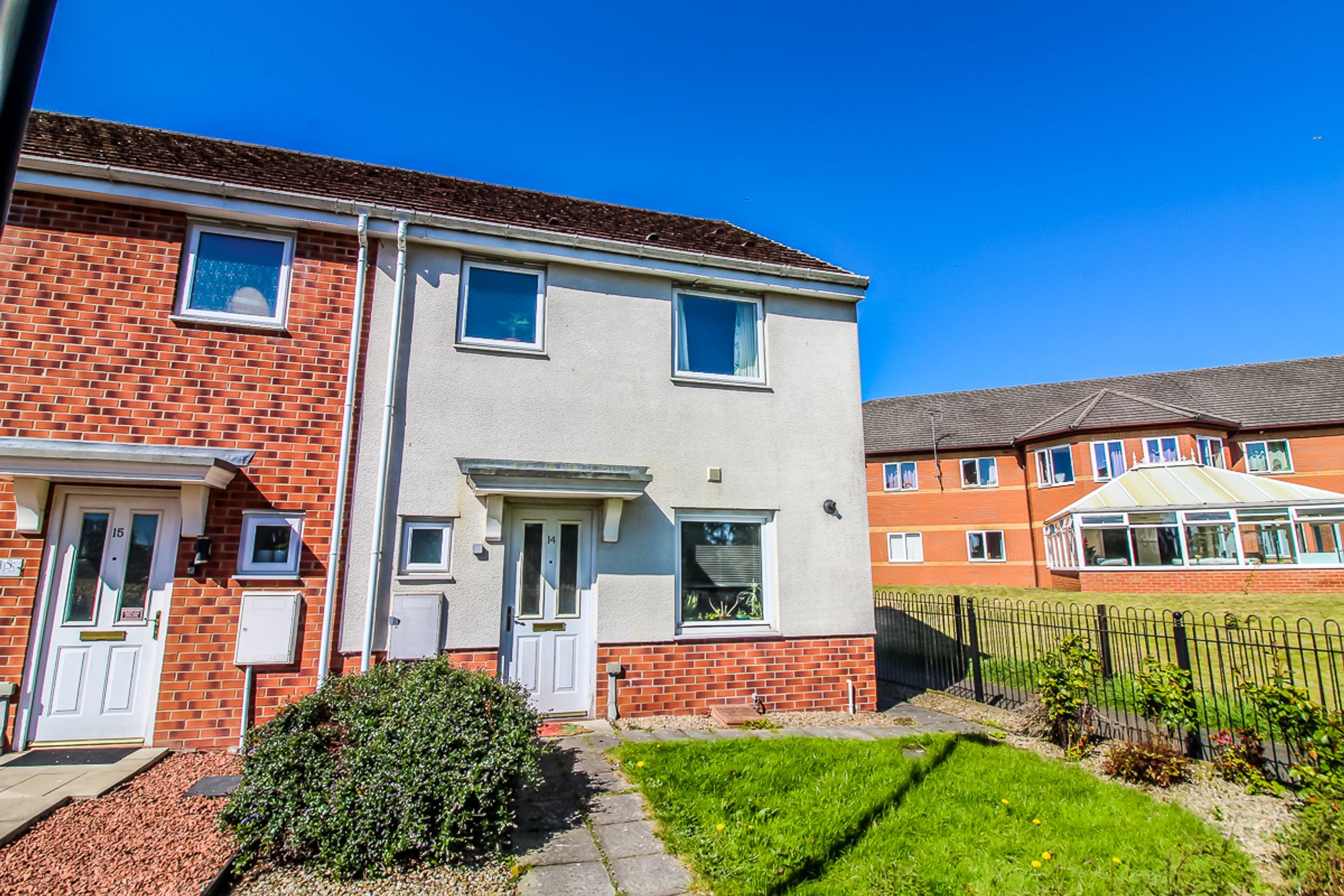 Kellett Close