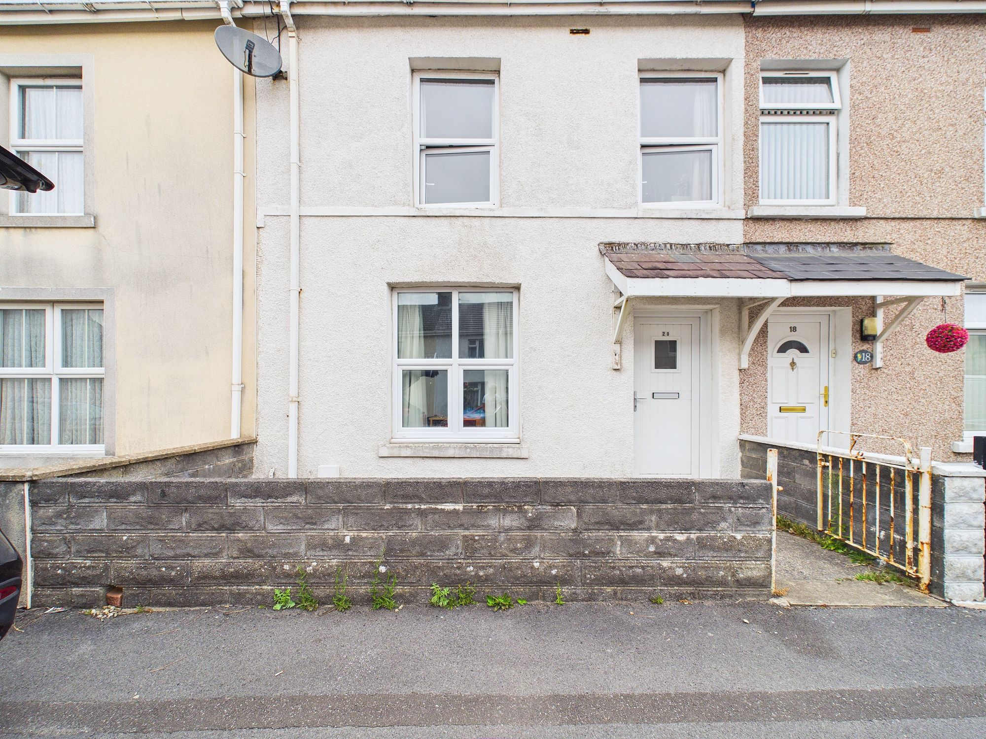 Derwent Street, Llanelli, SA15